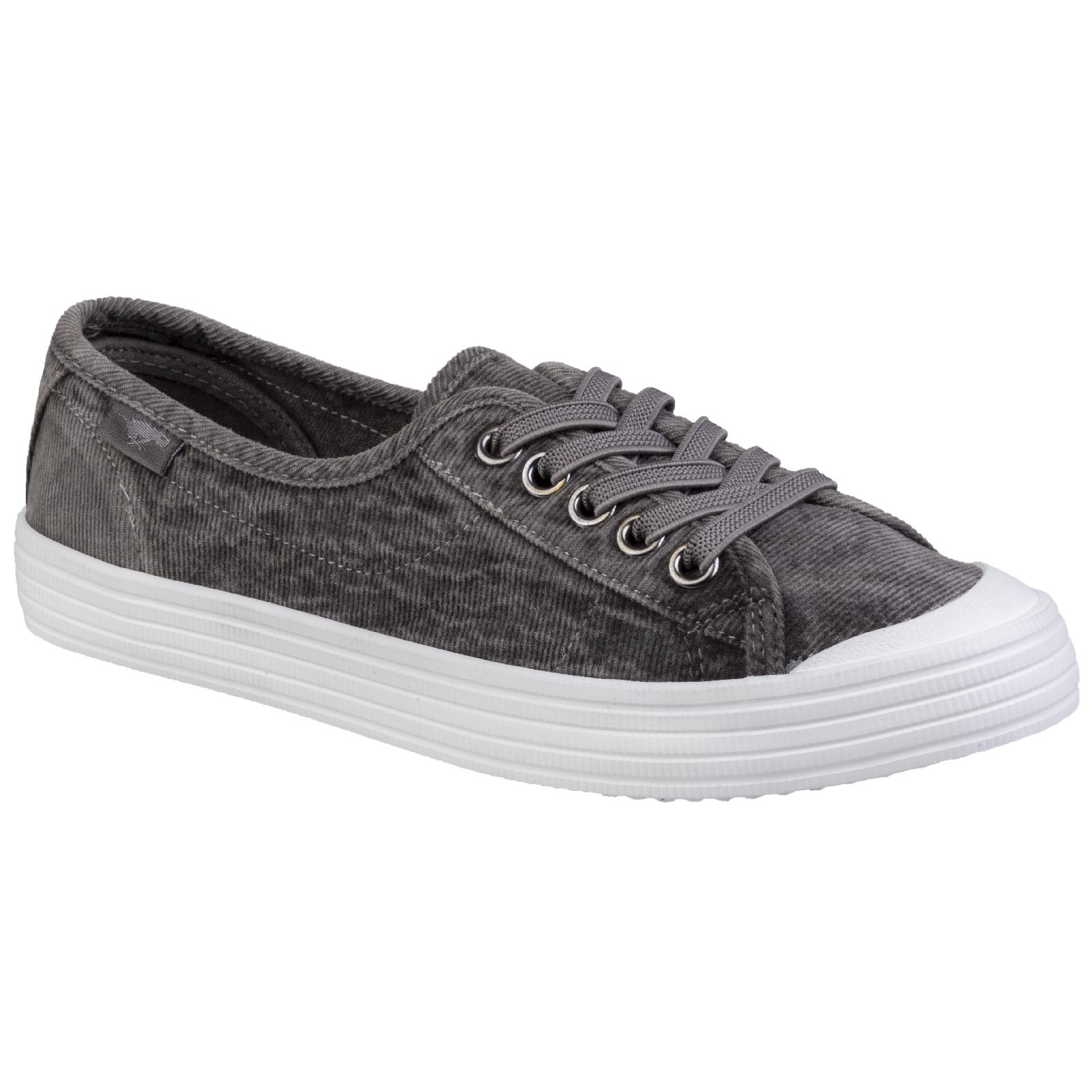 Rocket Dog femmes Chow Rye a Costine chaussures con Lacci Rocket Dog femmes Chow Rye a Costine chaussures con Lacci
