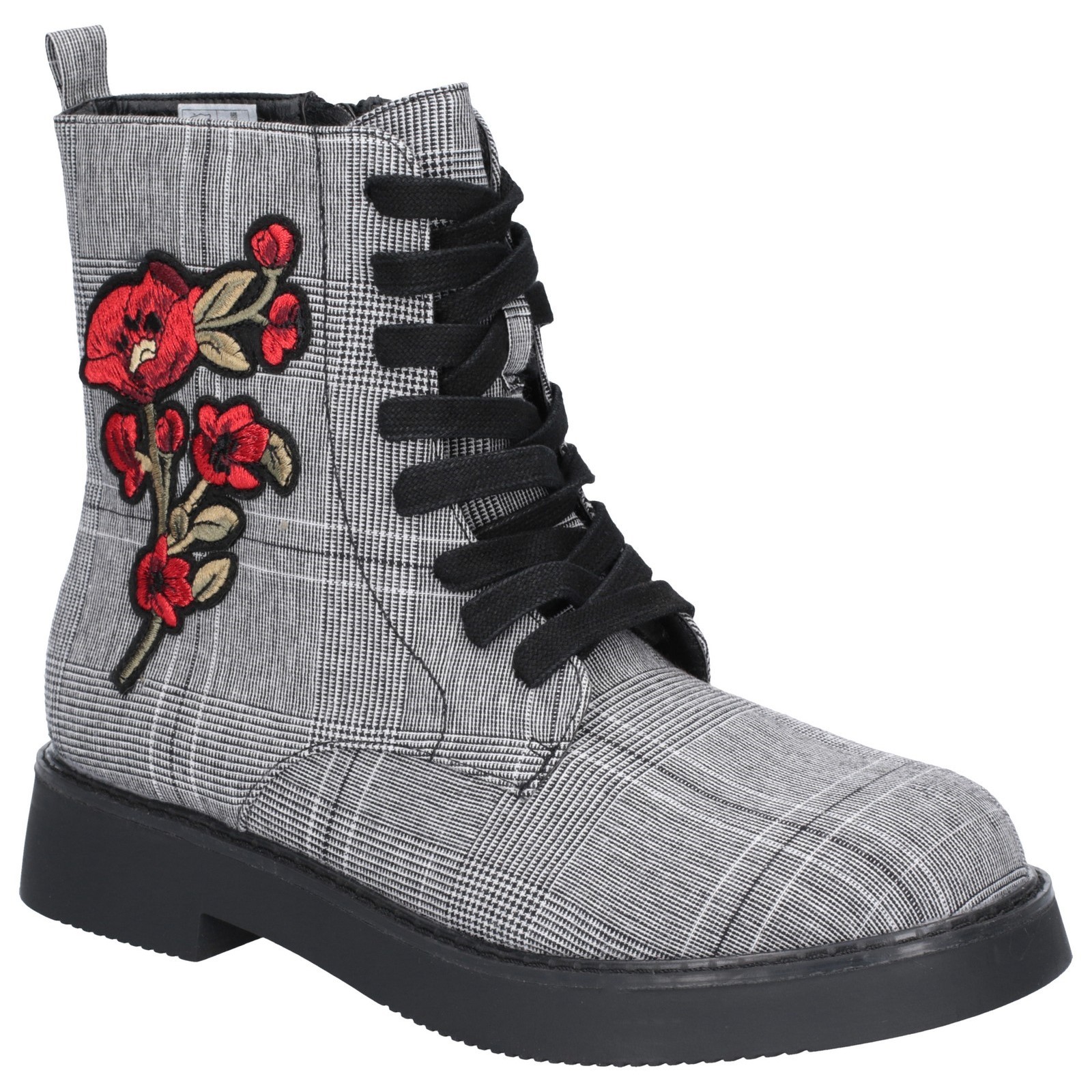 Rocket Dog botas para mujer con cremallera Jelina Rocket Dog botas para mujer con cremallera Jelina
