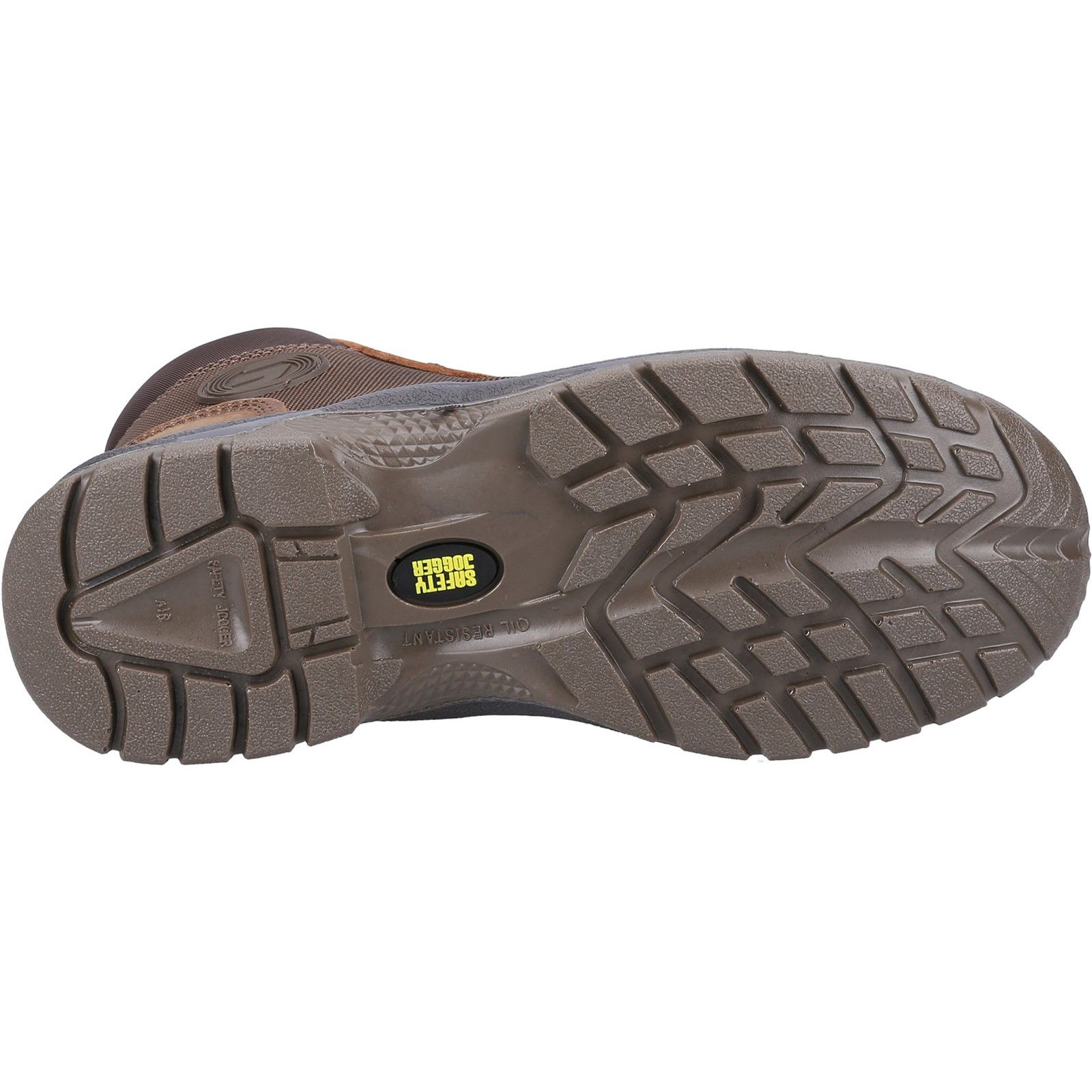 Dakar S3, detail