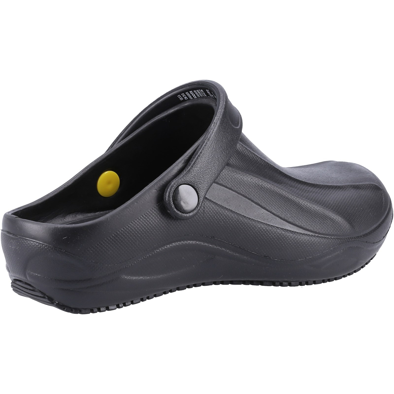 Safety Jogger Smooth OB Slip Resistant Occupational Clog worn