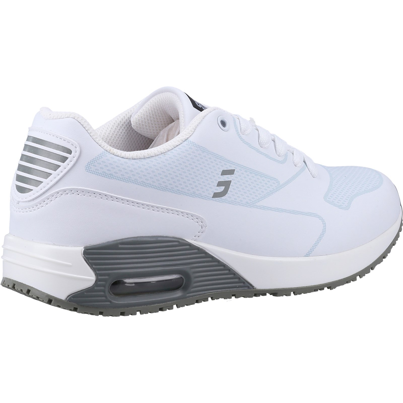Safety Jogger Ela O1 Occupational Footwear worn