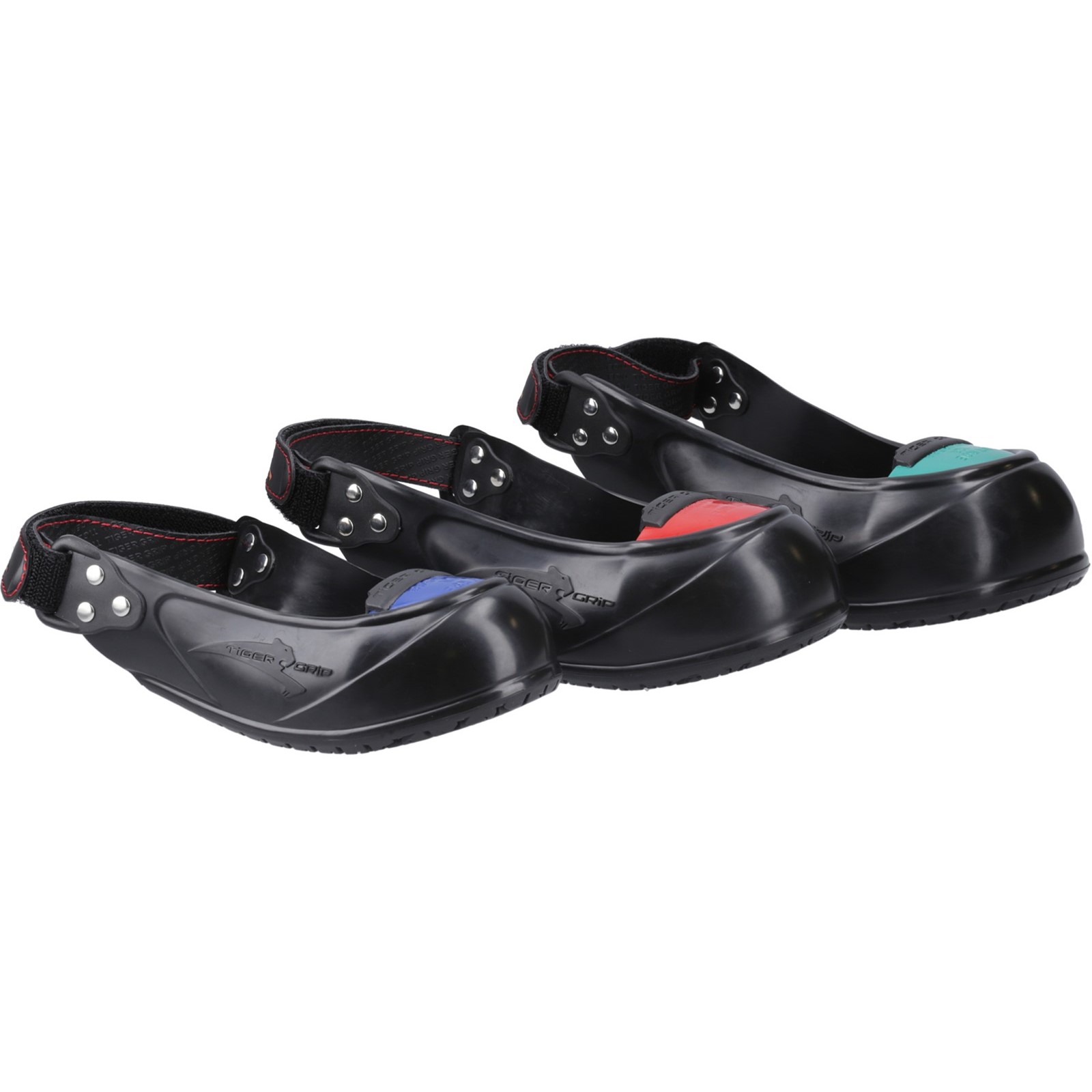 Visitor Safety Cap Overshoe