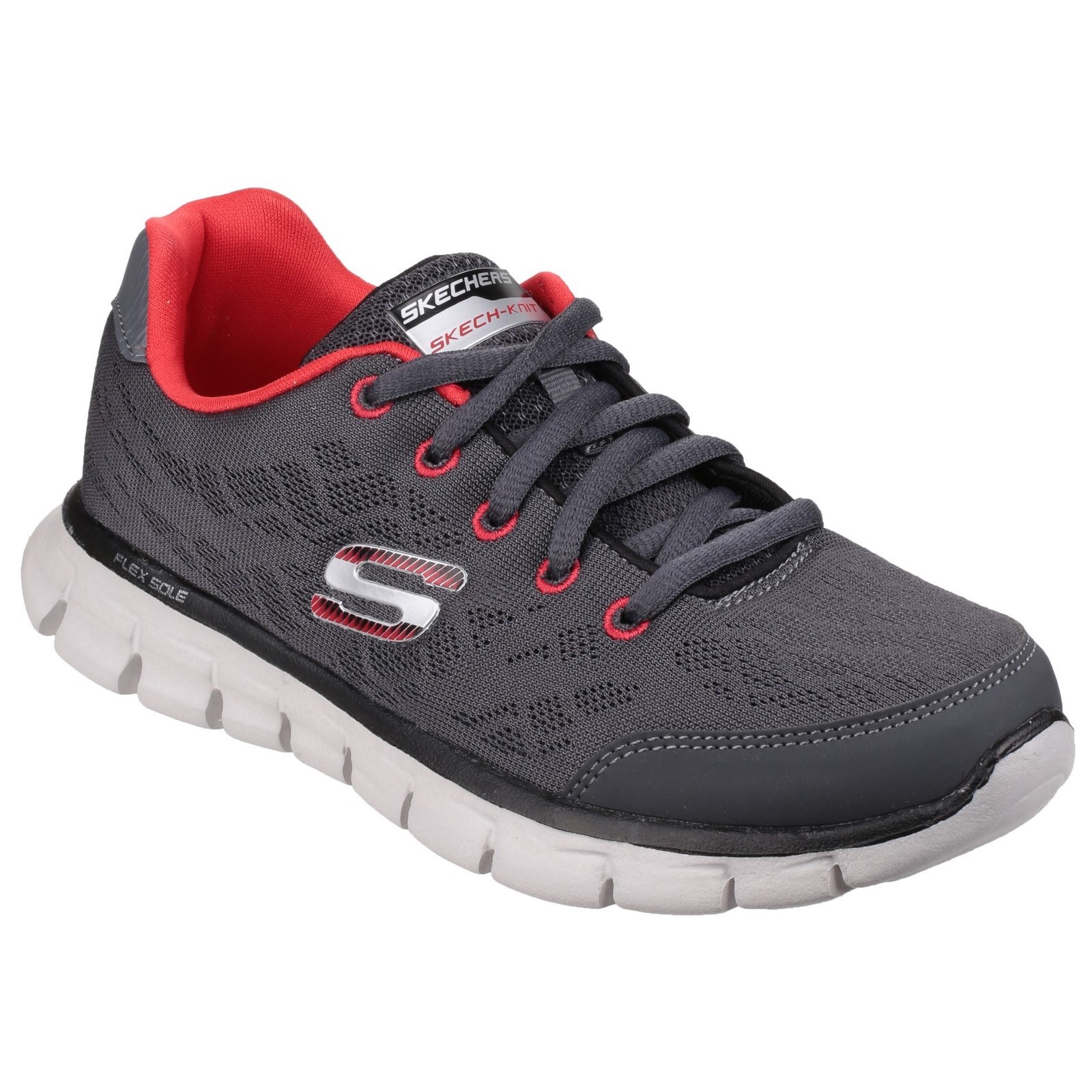 Skechers Kinder Synergy Fein Melodie Schnürschuh Skechers Kinder Synergy Fein Melodie Schnürschuh