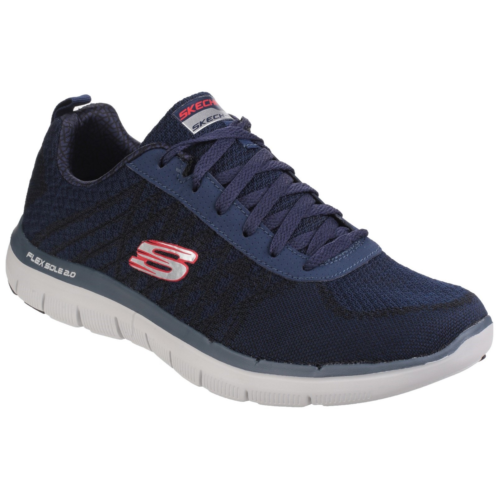 skechers flex sole uomo