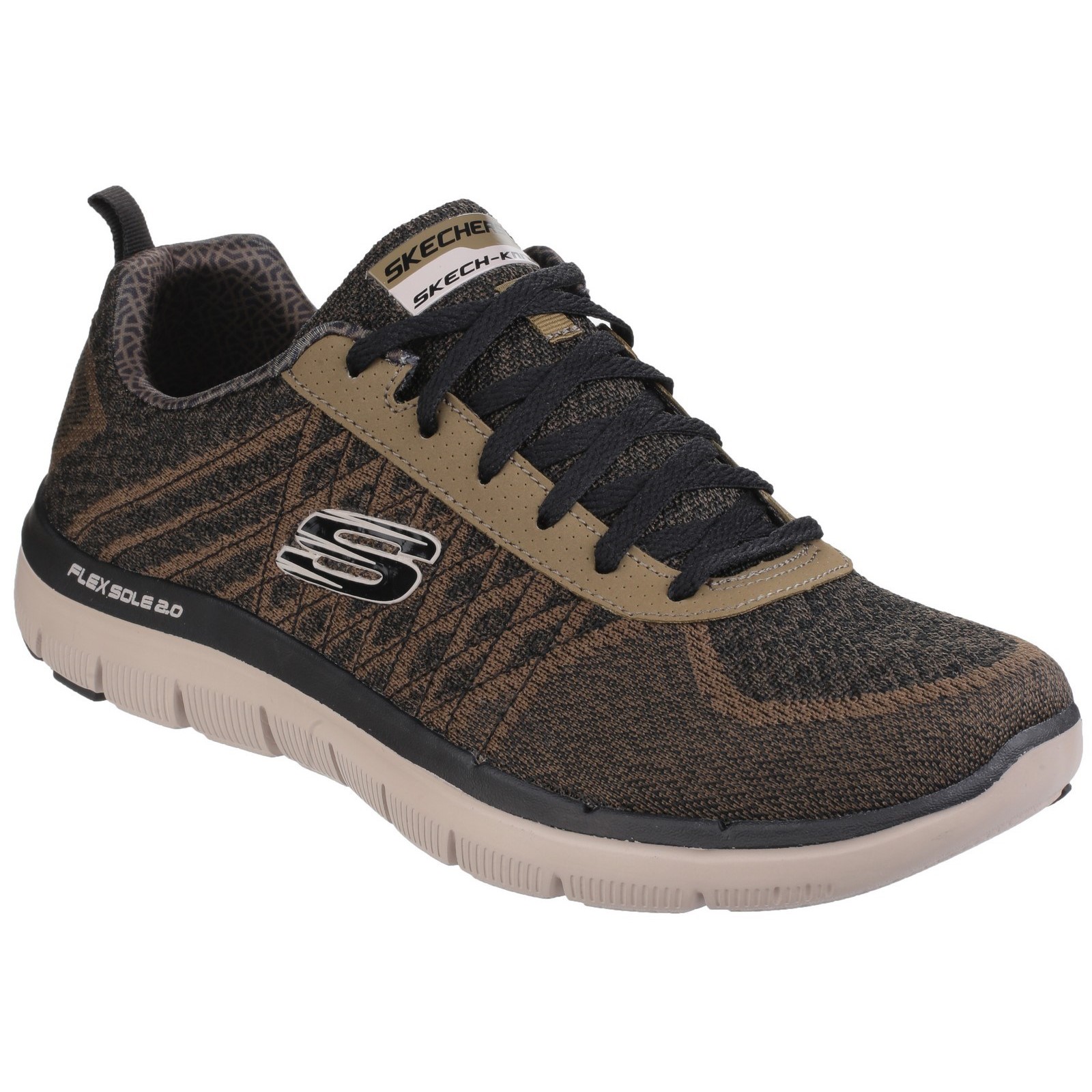 skechers flex sole uomo