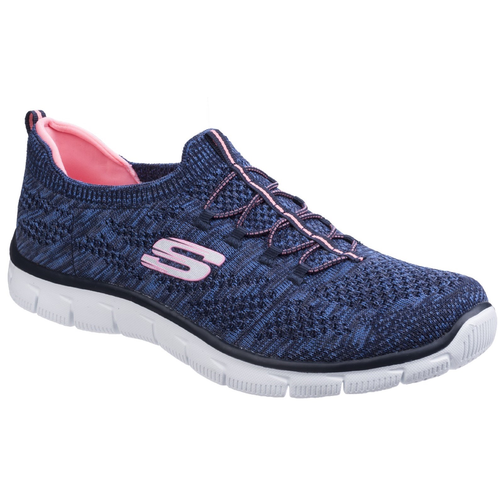 Skechers Mujer Imperio Sharpe Pensando Zapatillas barato Skechers Skechers Skechers Mujer Imperio Sharpe Pensando Zapatillas Mejor precio