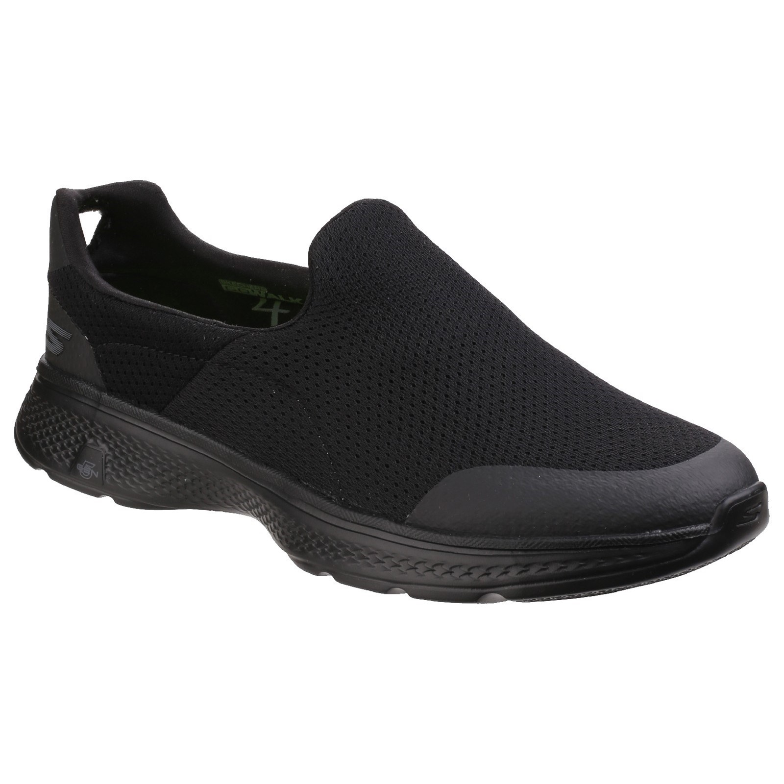 skechers go walk 4 uomo arancione