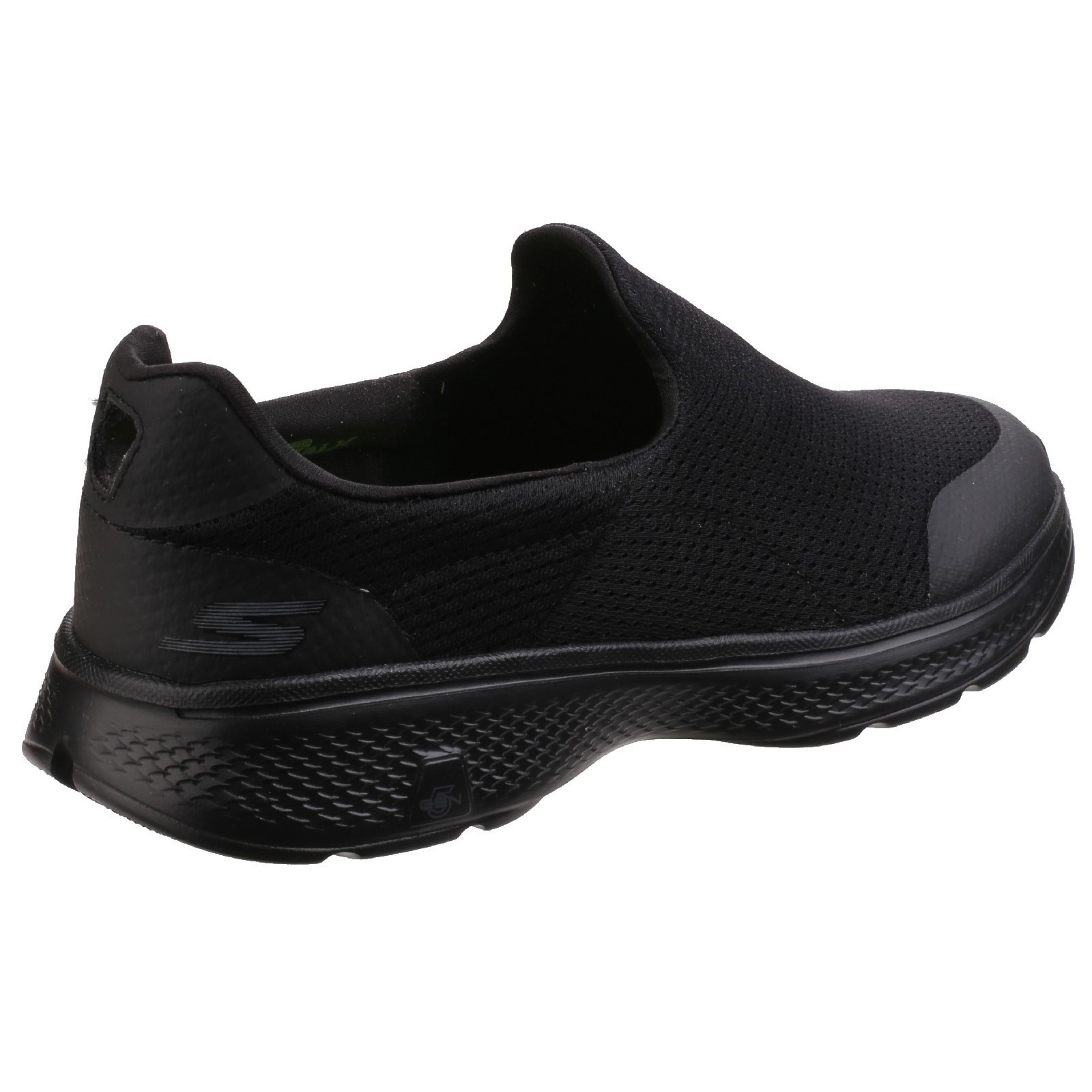 skechers go walk 4 uomo arancione