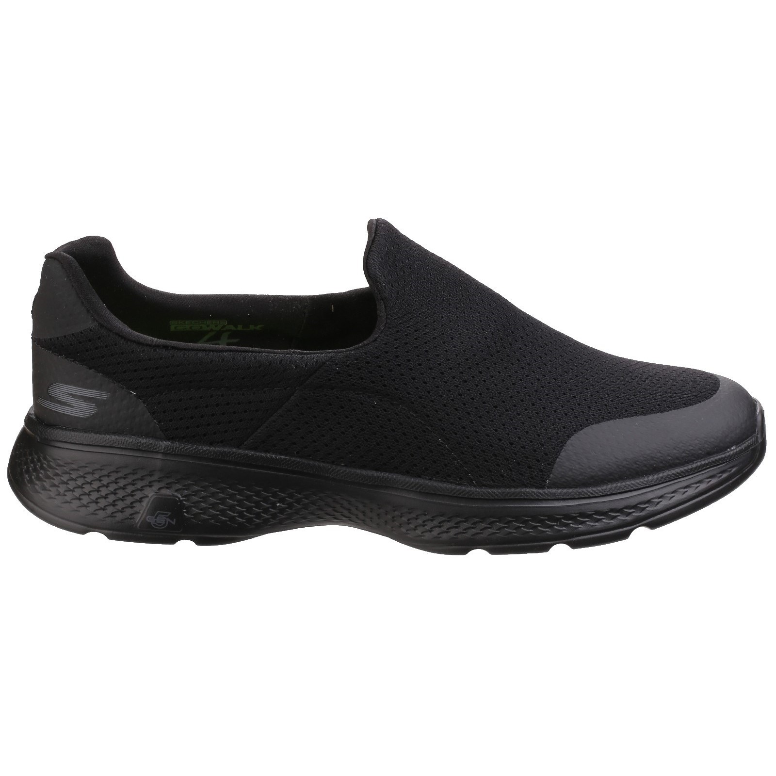 skechers go walk 4 uomo arancione