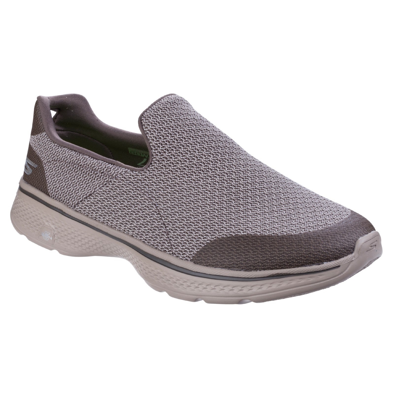 Skechers Hombre Go Walk 4 Expert sin Cordones Zapatillas Skechers Hombre Go Walk 4 Expert sin Cordones Zapatillas