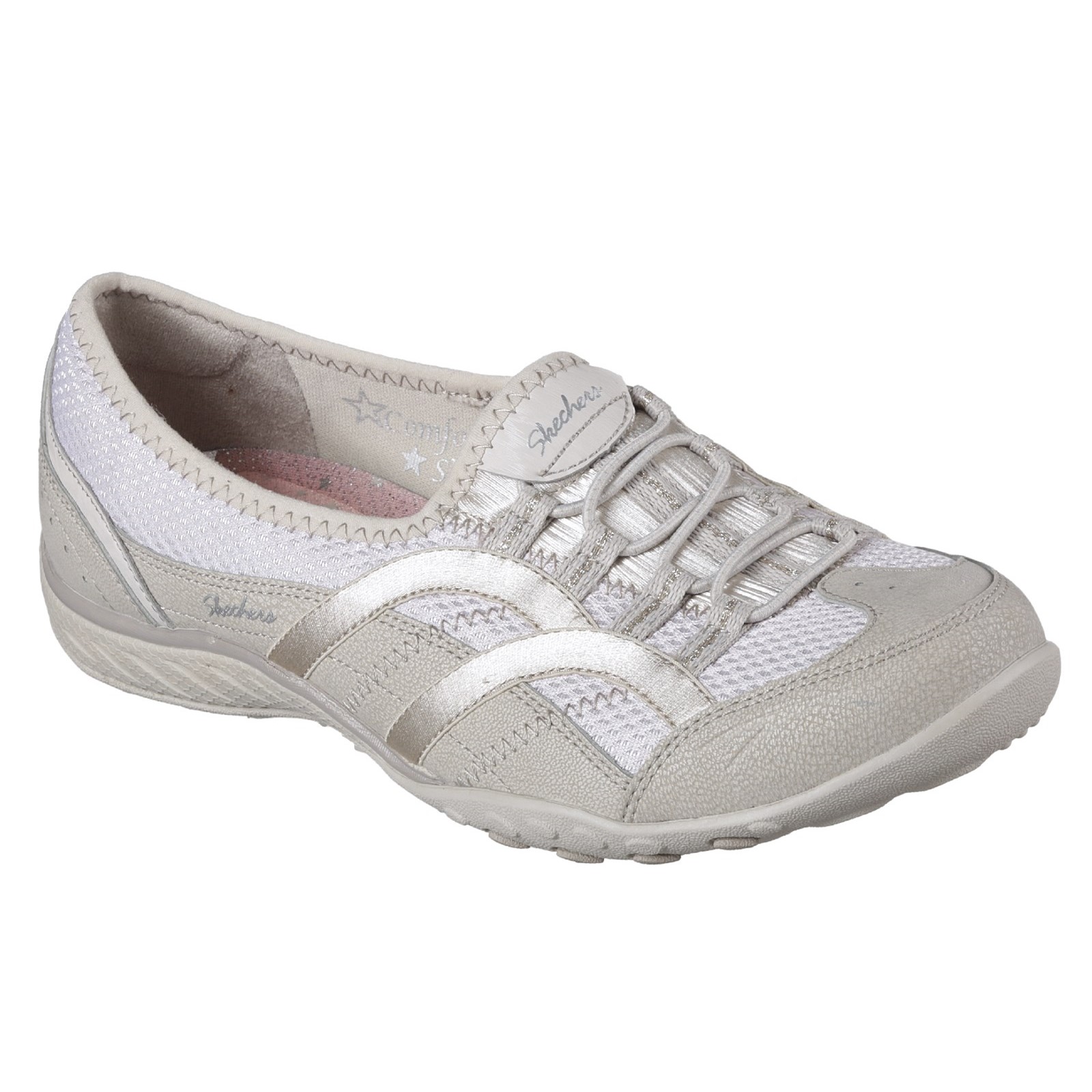 Skechers Womens Breathe Easy Well Versed shoes Skechers Womens Breathe Easy Well Versed shoes