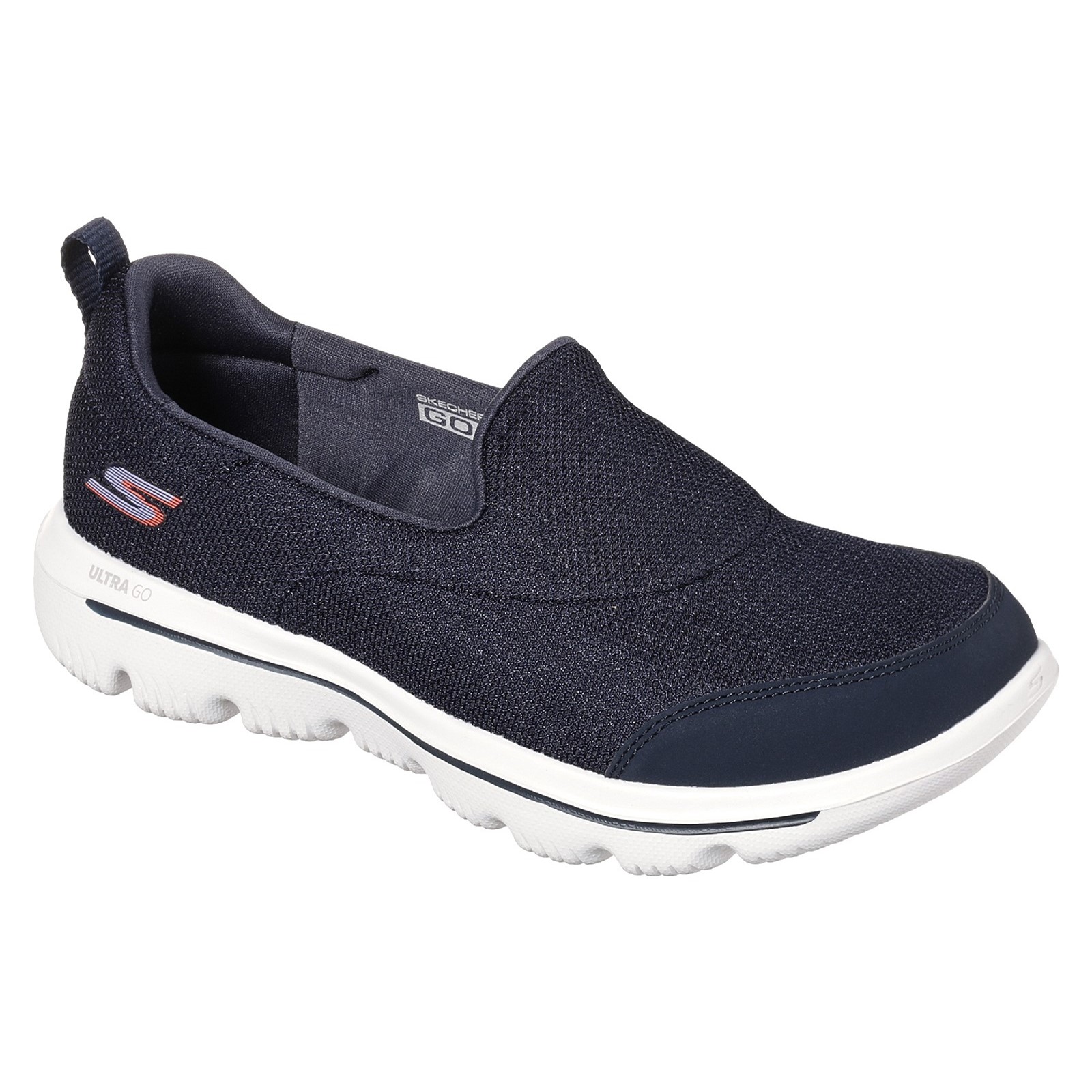 Skechers Womens Go Walk Evolution Ultra - Reach Mesh Slip On shoes Skechers Womens Go Walk Evolution Ultra - Reach Mesh Slip On shoes