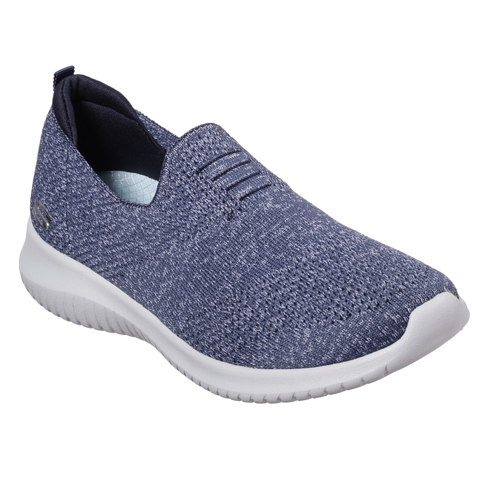 skechers burst air cooled memory foam womens