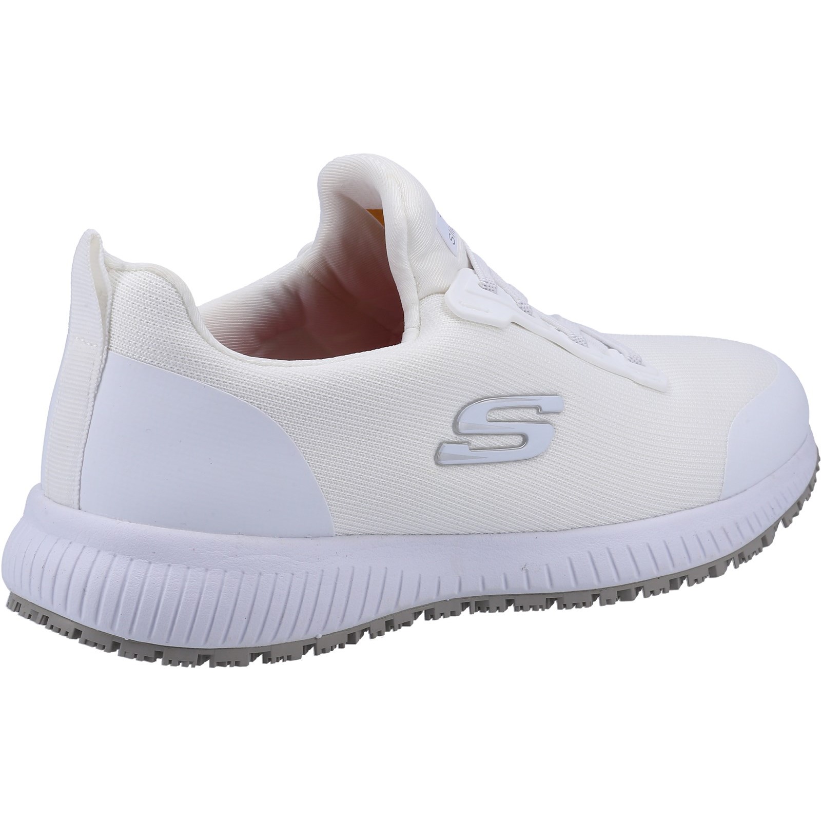 Skechers Workwear Squad SR Occupational Shoe E FO SR worn