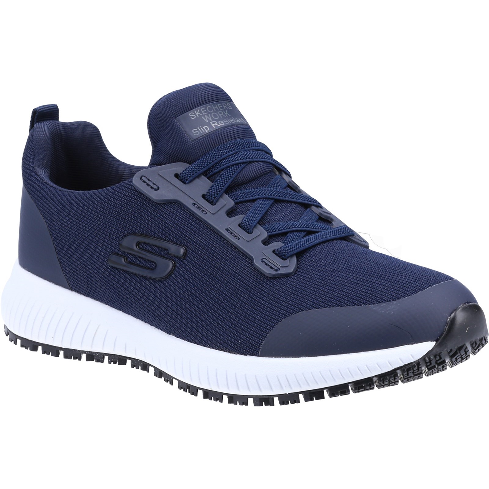 Skechers Workwear Squad SR Occupational Shoe E FO SR