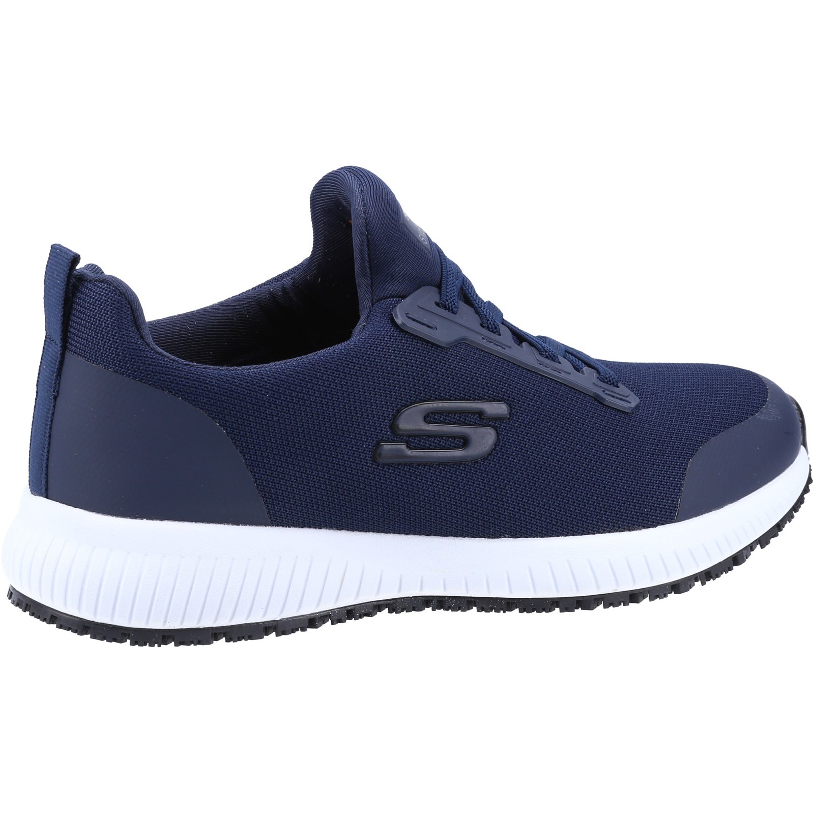 Skechers Workwear Squad SR Occupational Shoe E FO SR worn