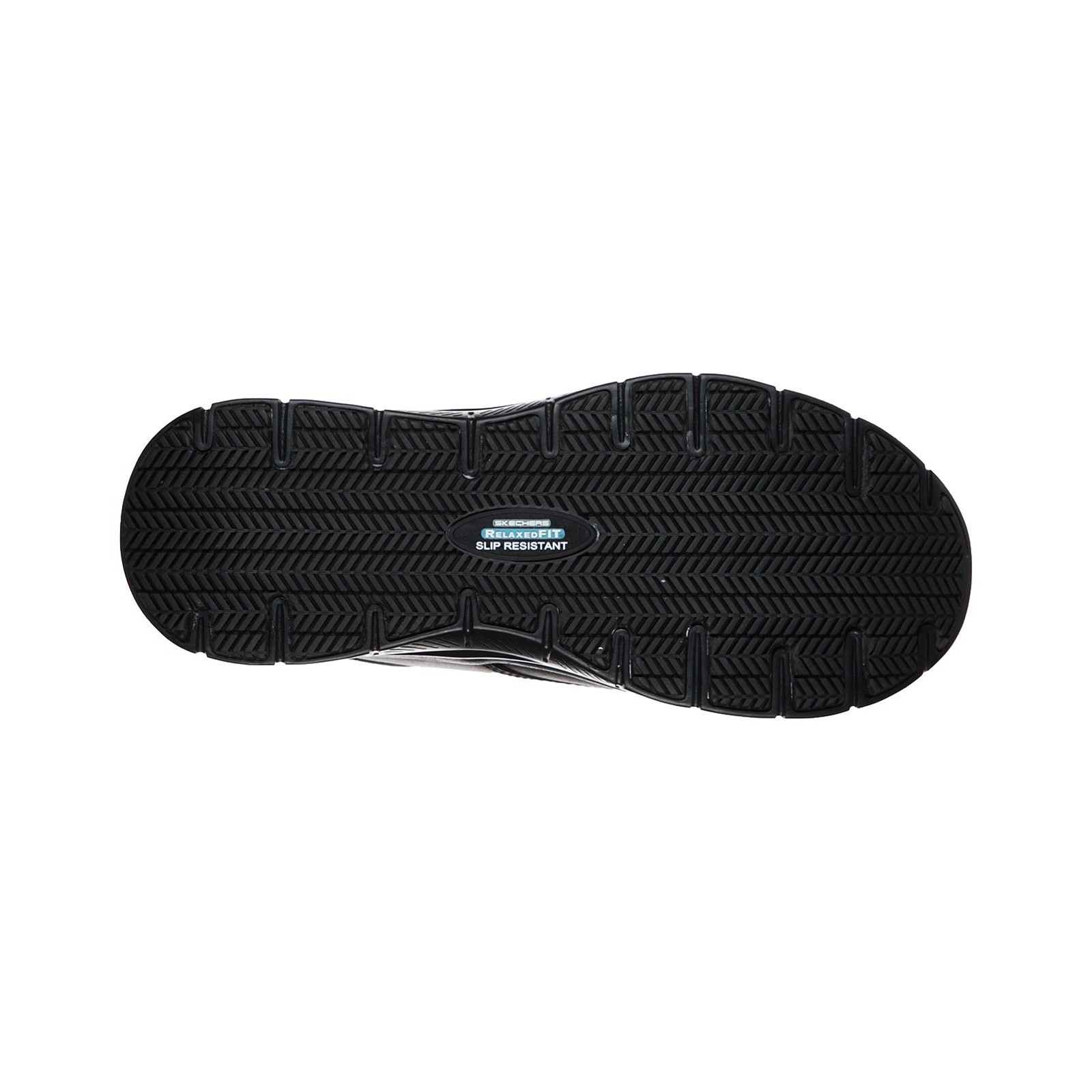 Skechers Workwear Flex Advantage - Fourche Sr Occupational Shoe SR worn