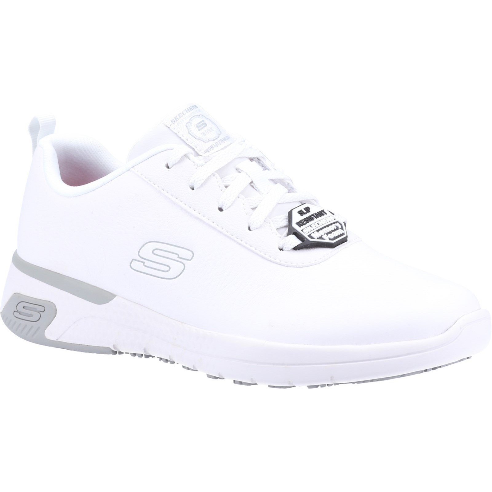 Skechers Workwear Marsing Gmina Slip Resistant Occupational Shoe E SR
