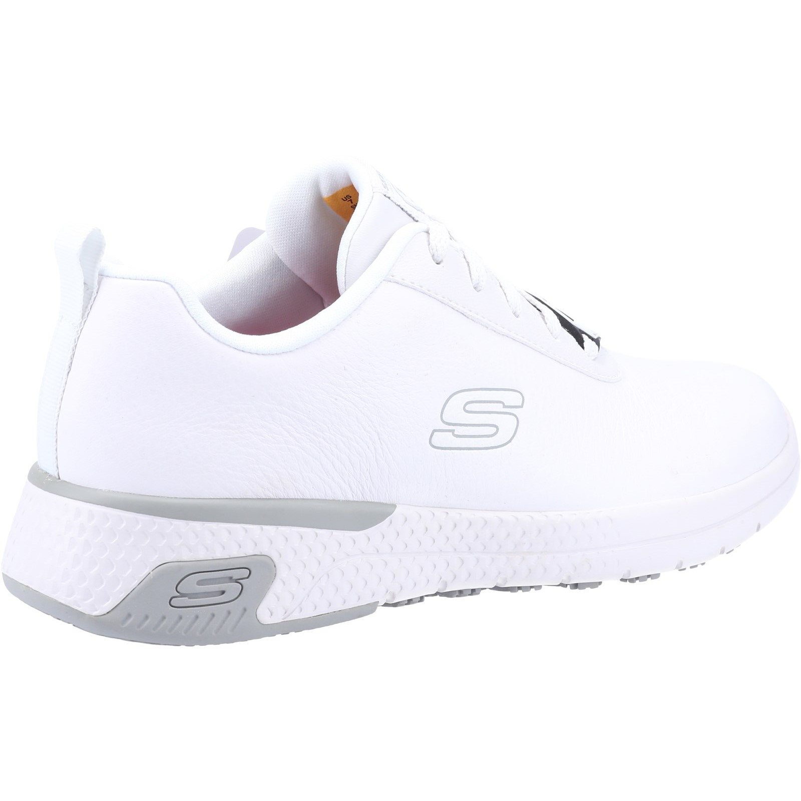 Skechers Workwear Marsing Gmina Slip Resistant Occupational Shoe E SR worn