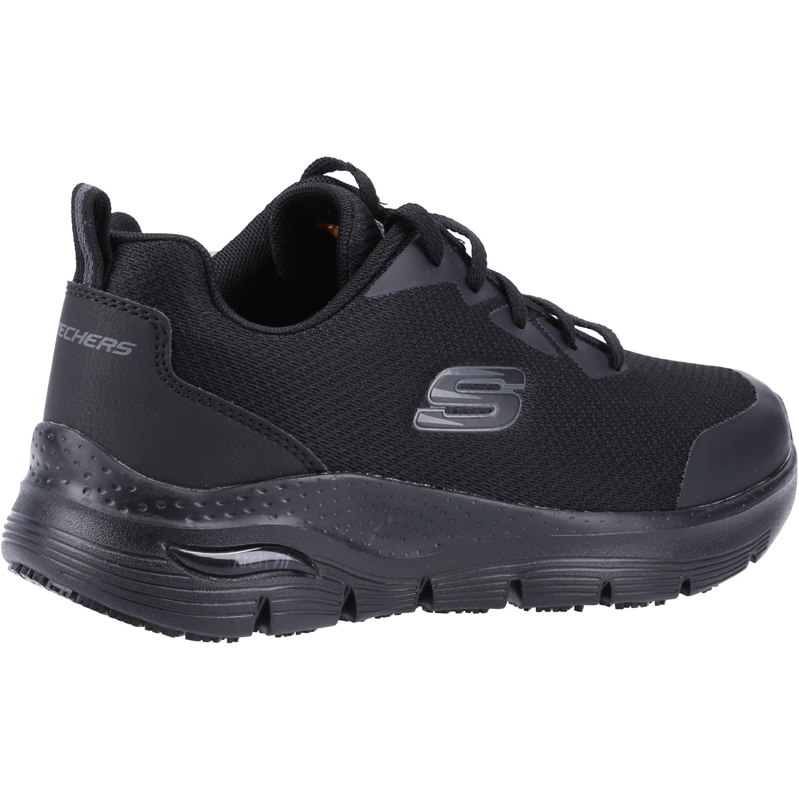 Skechers Workwear Arch Fit SR Occupational Shoes worn