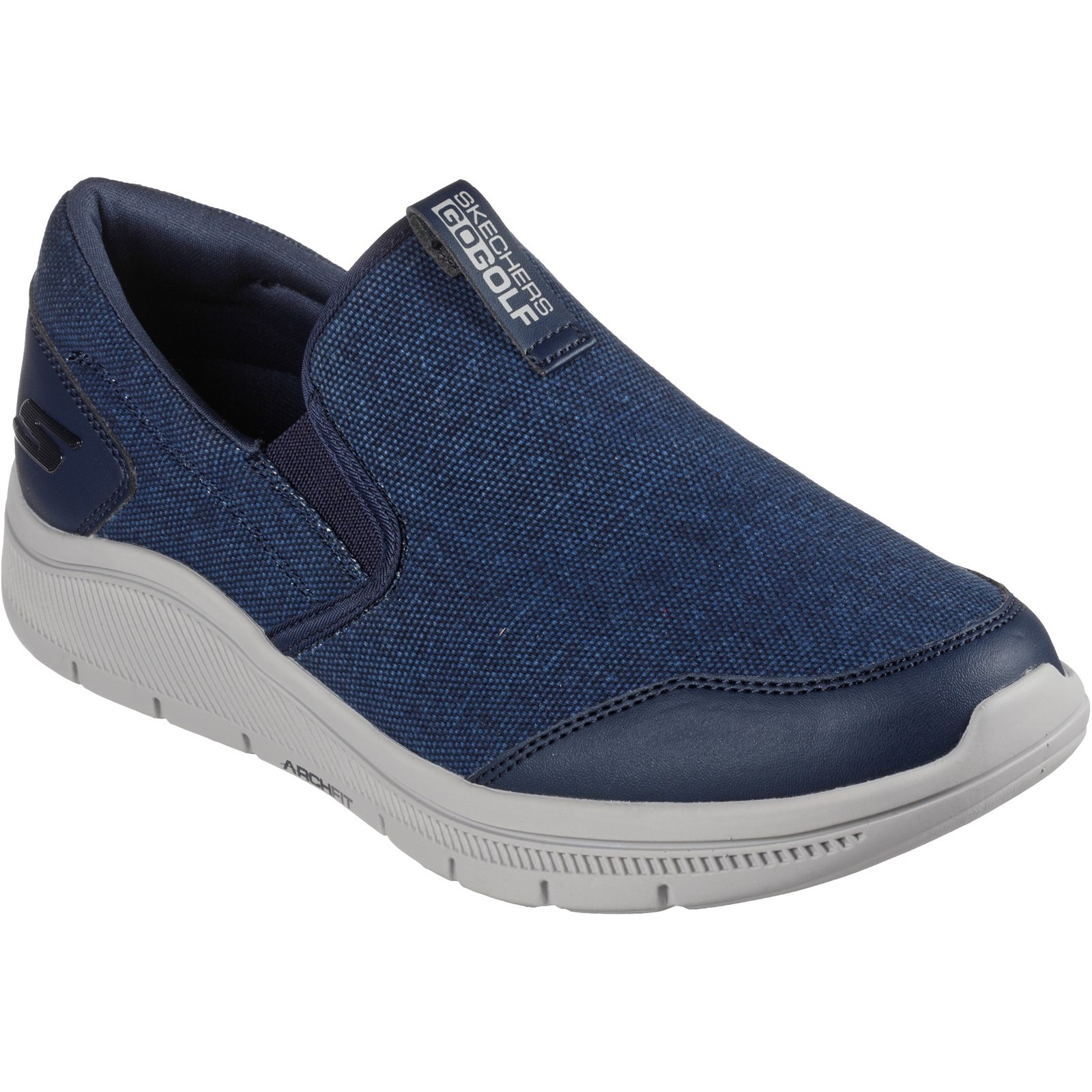 Skechers go deals walk canvas