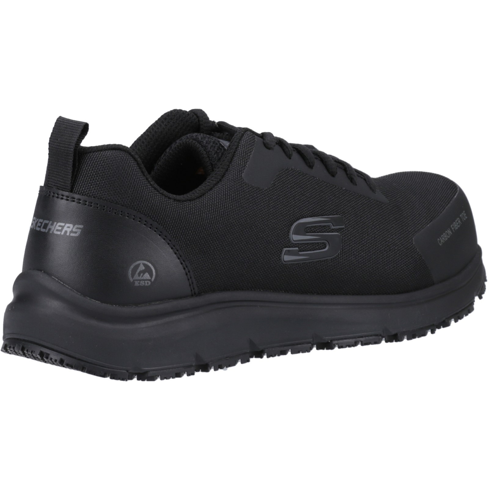 Ulmus SR Safety Toe, detail