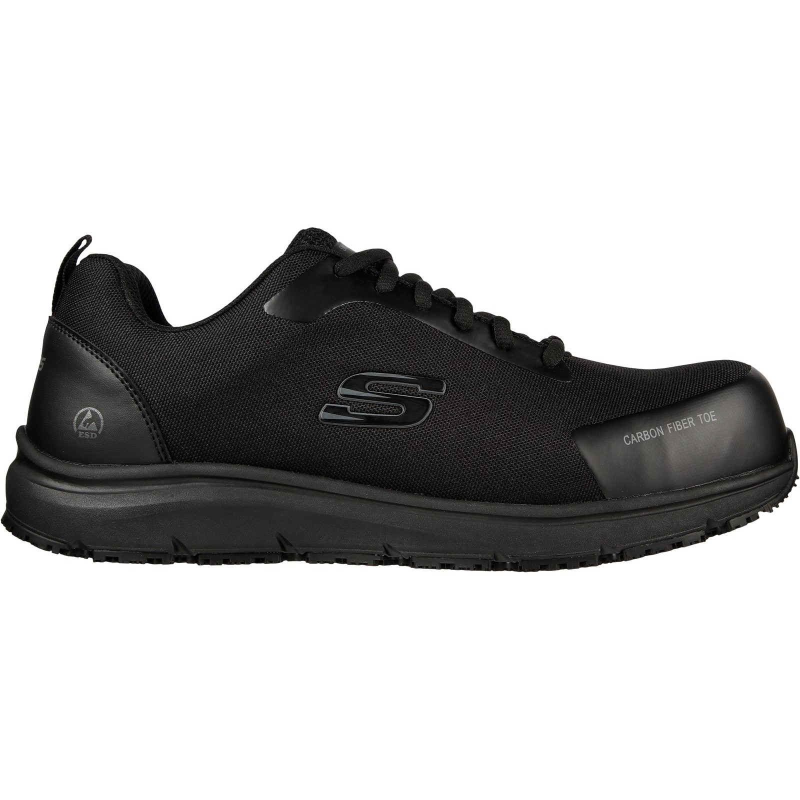 Ulmus SR Safety Toe, detail