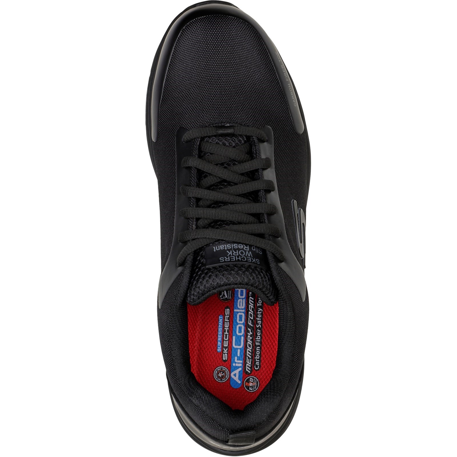 Ulmus SR Safety Toe, detail