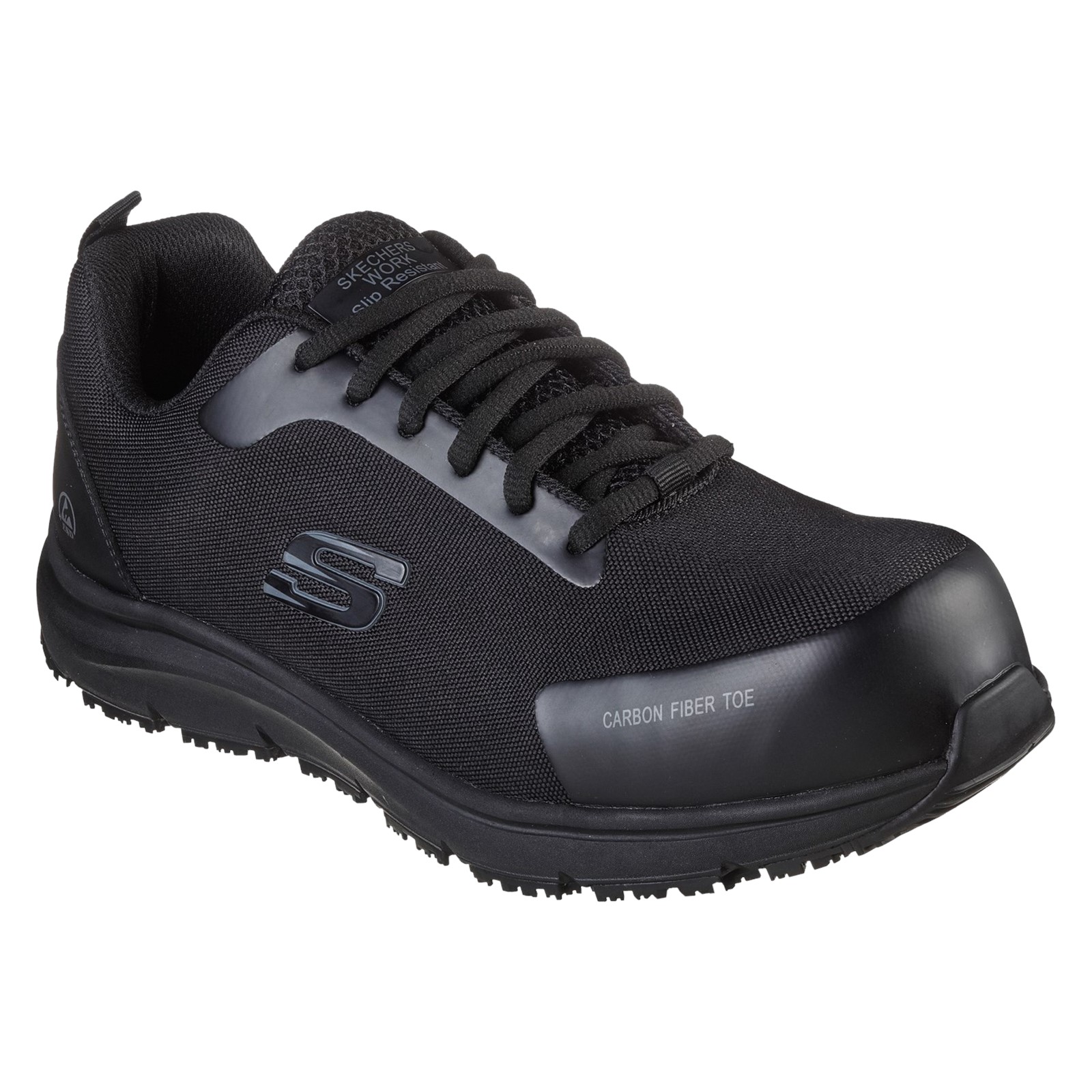 Ulmus SR Safety Toe, detail