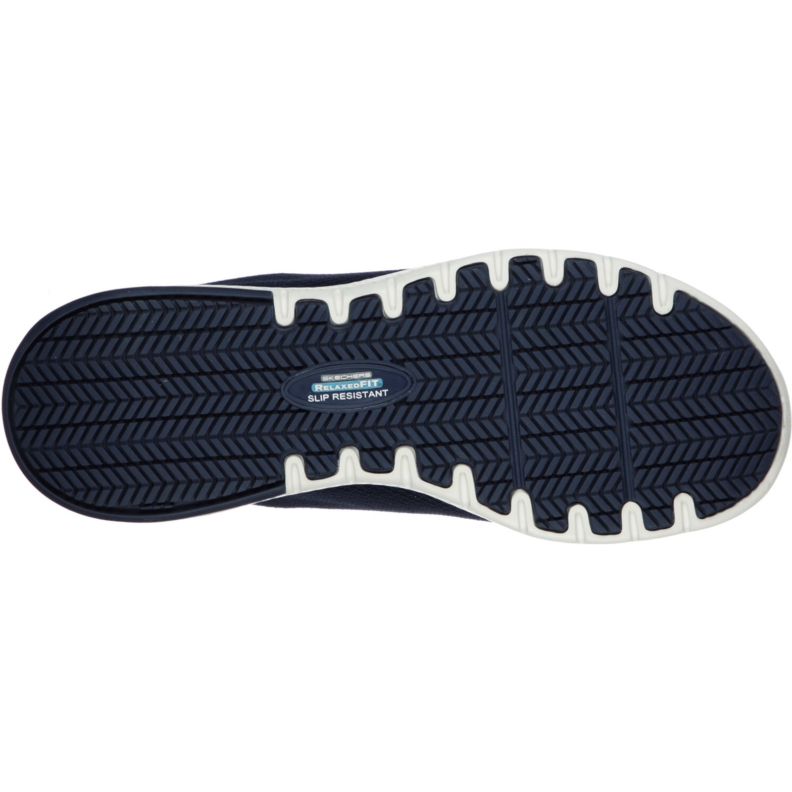 Skechers Workwear Marsing - Waiola SR Trainer E SRC worn