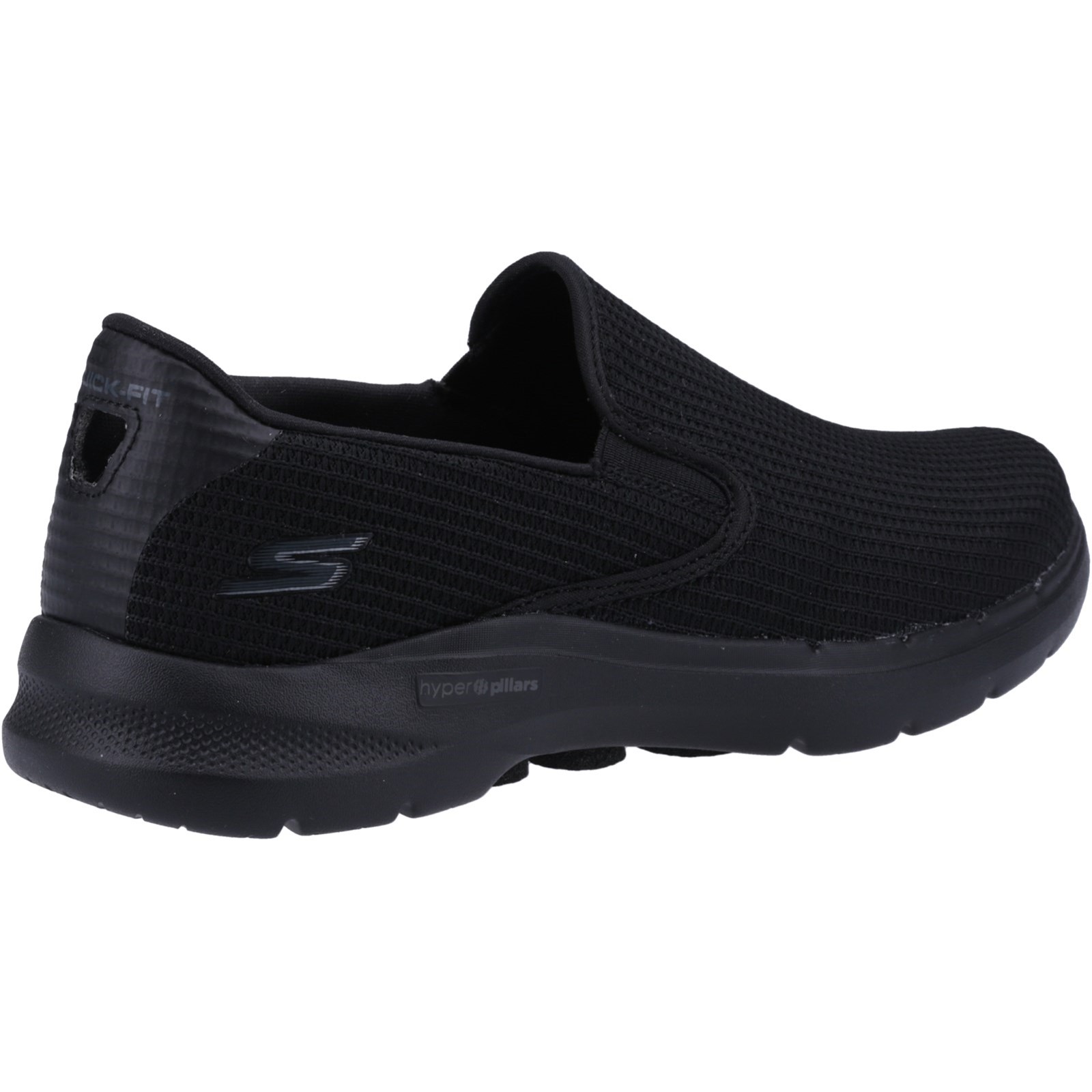 Skechers GOwalk 6 Anaglyph Mens Sports Walking Performance Athletic ...