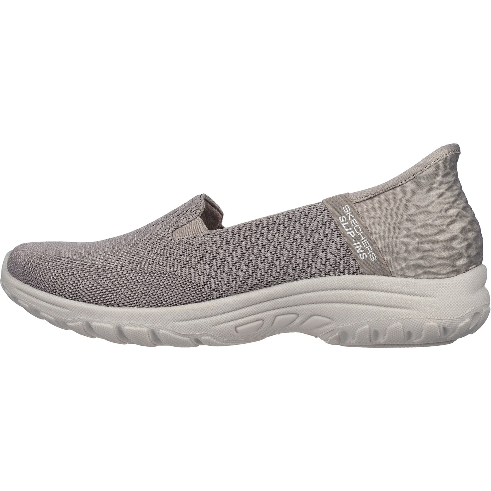 A  Skechers Reggae Fest 2.0 - Guiding Slip On Ladies Shoes Light Mesh