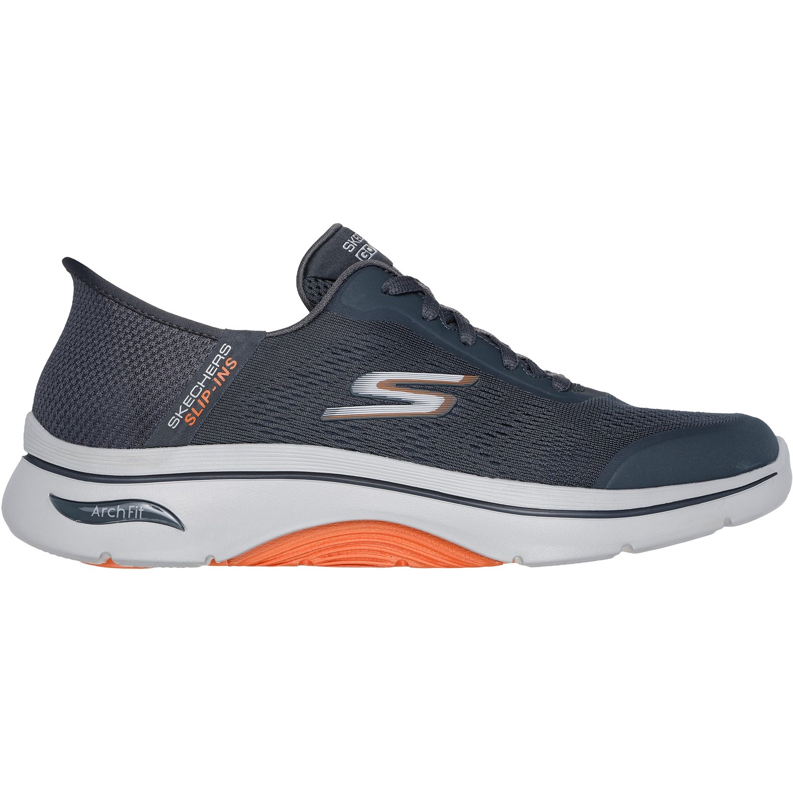 Skechers Arch Fit 2.0 Simplicity 2 Shoes Classic Lace Mens Slip 216602 ...