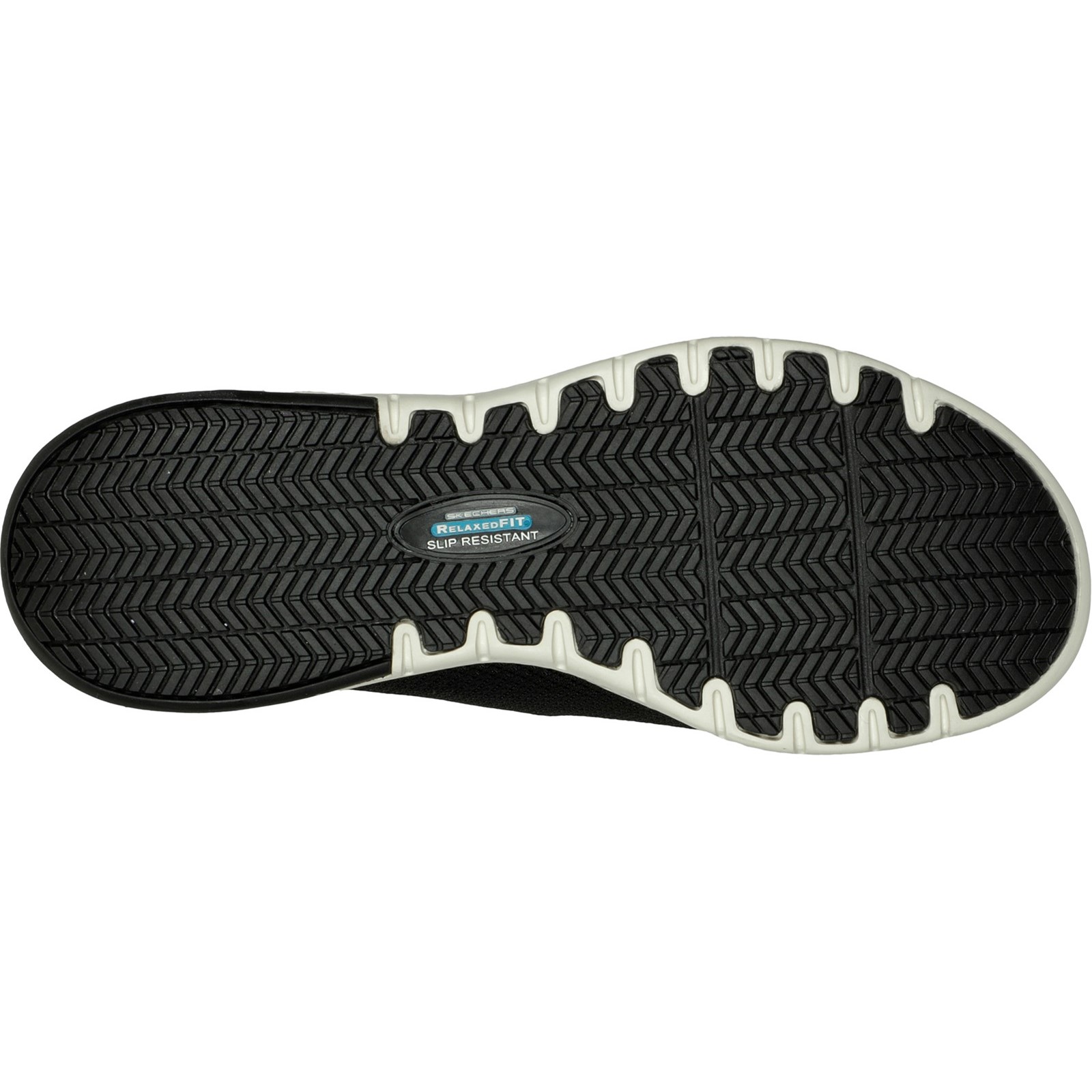 Skechers Workwear Marsing - Waiola SR Trainer E SRC worn