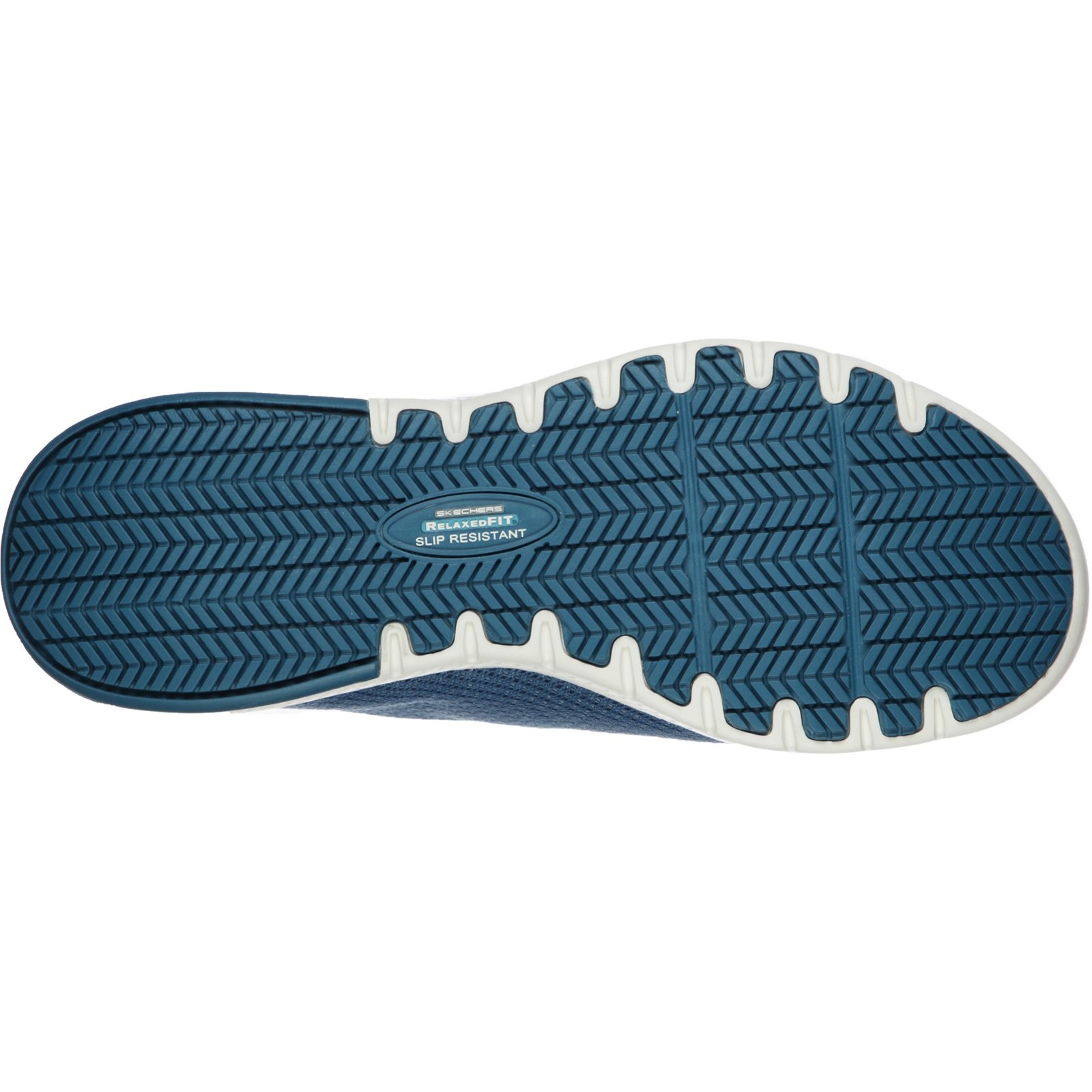 Skechers Workwear Marsing - Waiola SR Trainer E SRC worn
