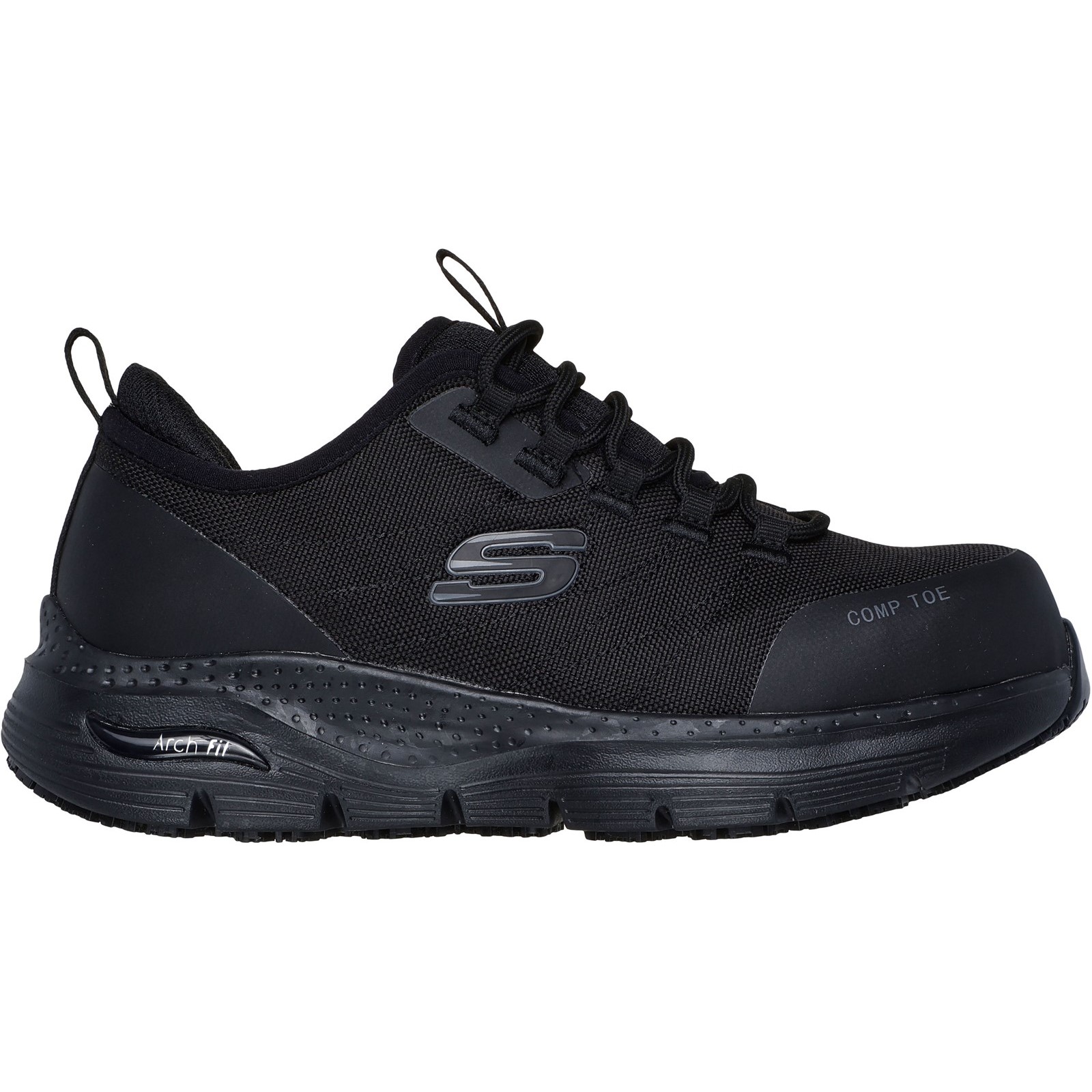 Arch Fit SR Ebinal, detail