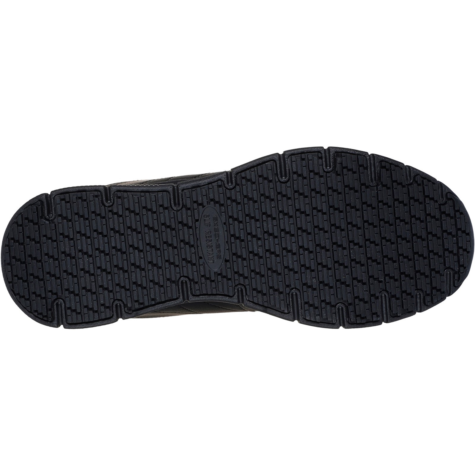 Skechers Workwear Nampa - Osil Occupational Shoe SR worn