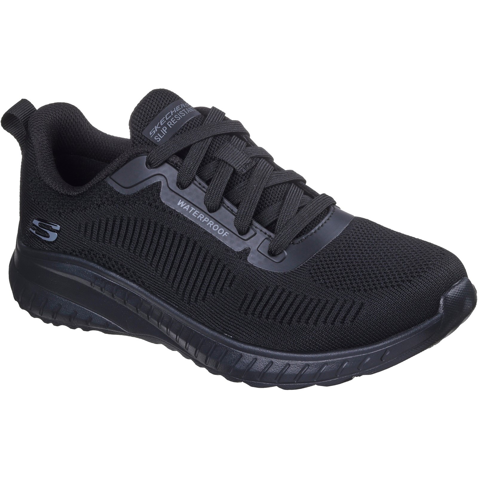 Skechers Workwear Squad Chaos SR Awoa Occupational Shoe FO WR SR