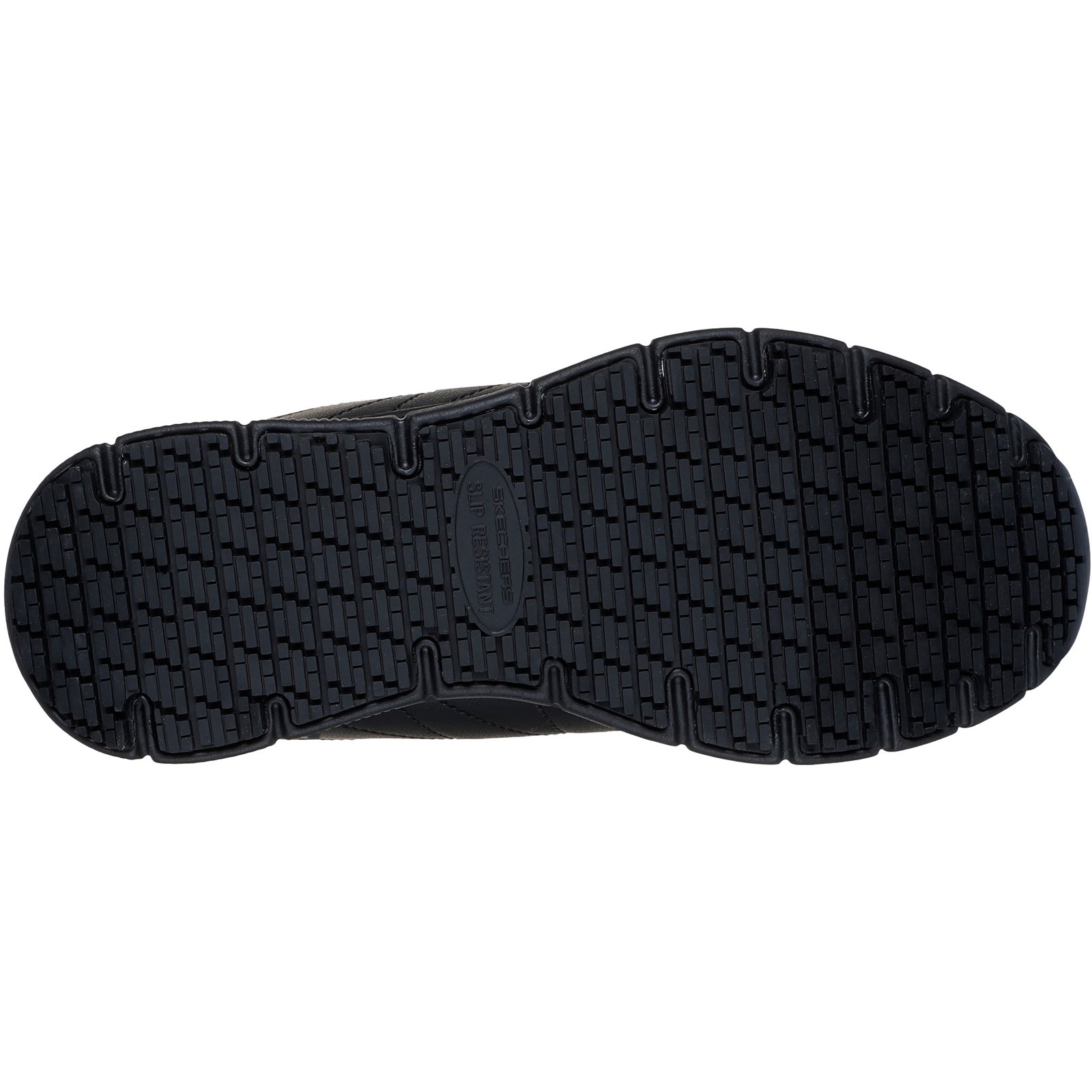 Skechers Workwear Nampa - Beja Occupational Shoe SR worn