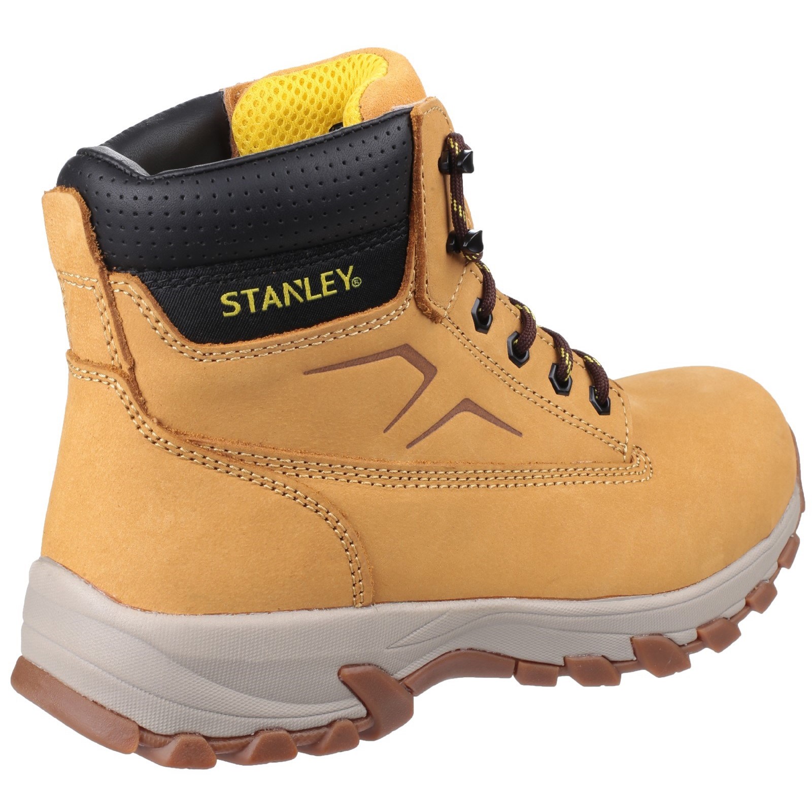 Stanley Tradesman, detail