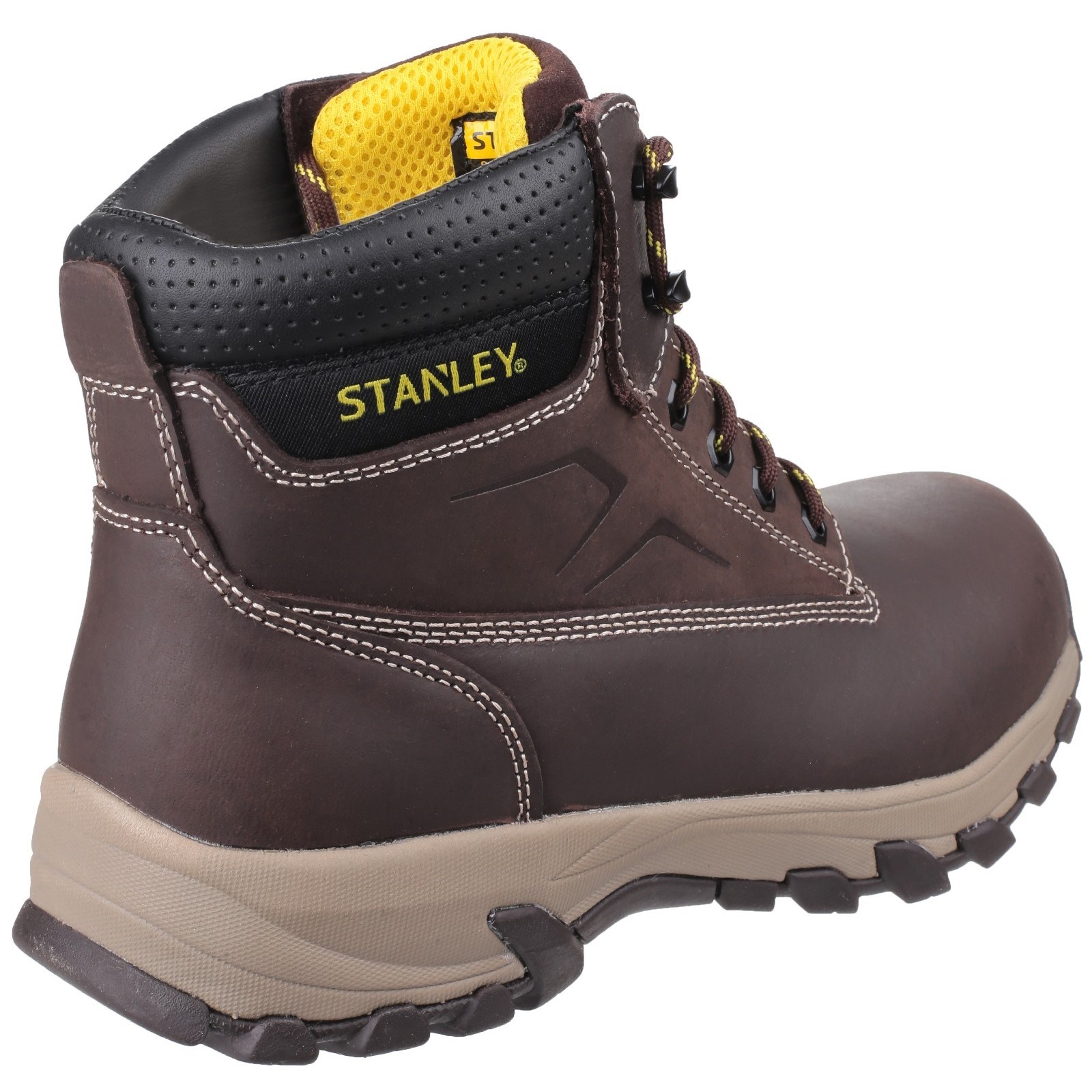 Stanley Tradesman, detail