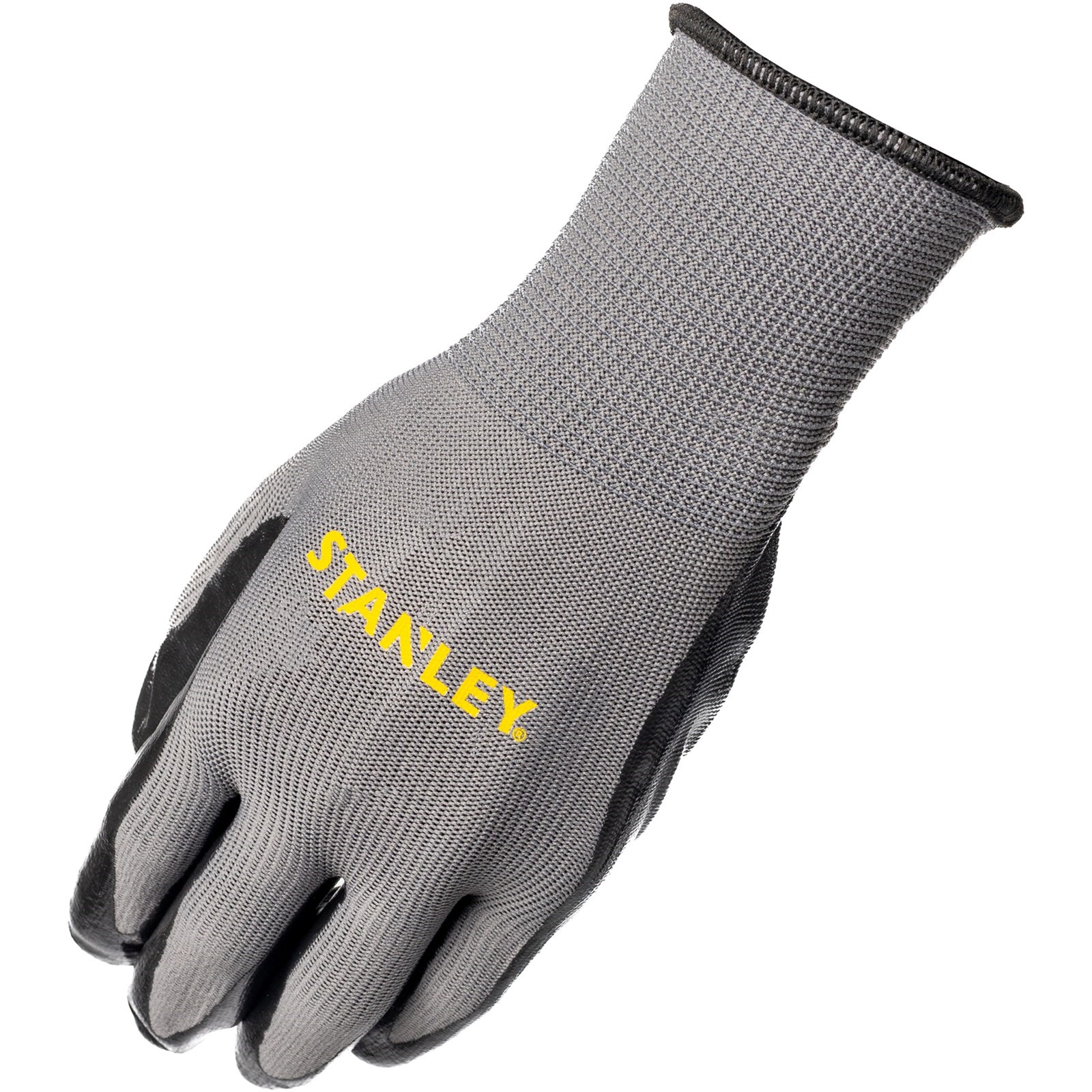 Nitrile Gripper Gloves