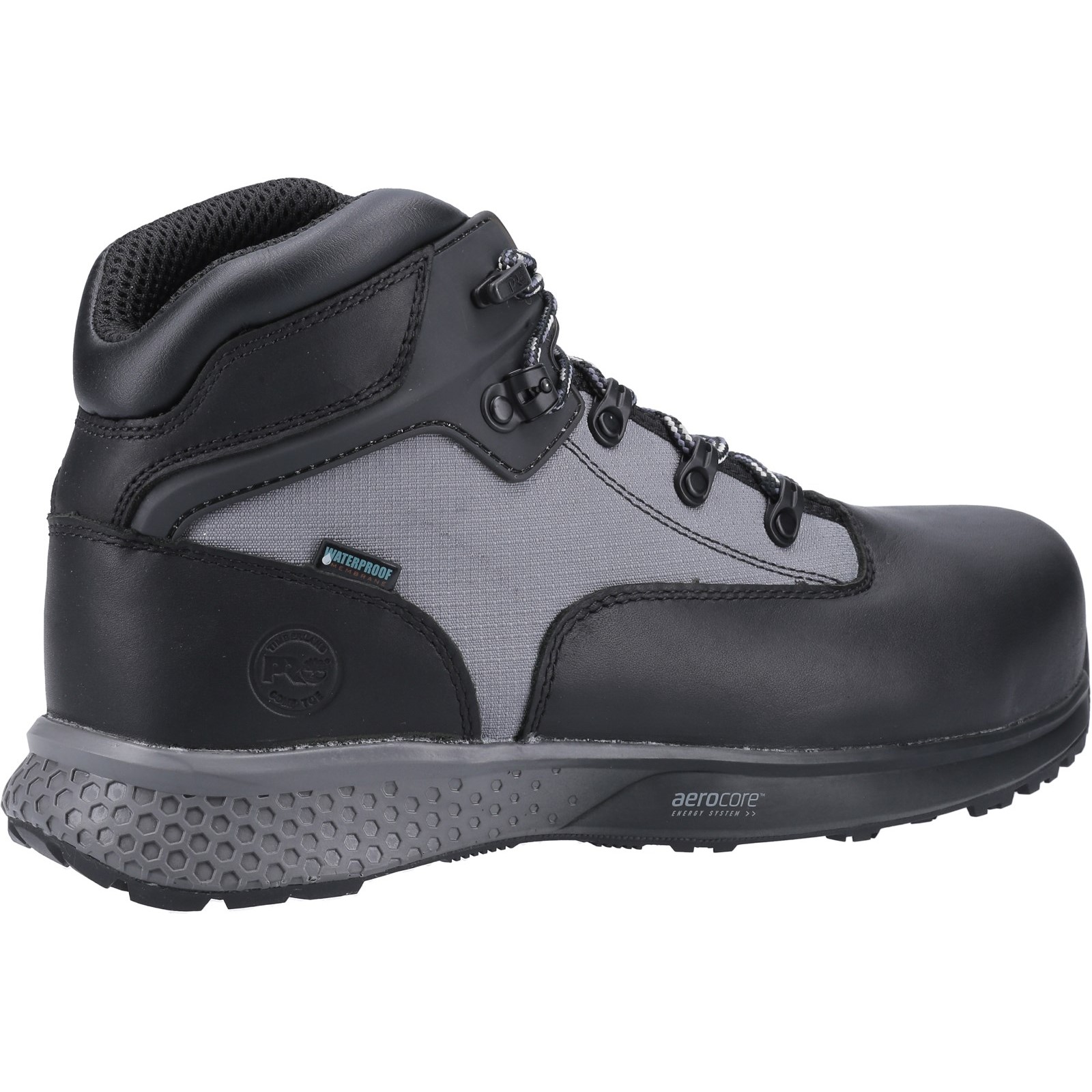 Euro Hiker, detail
