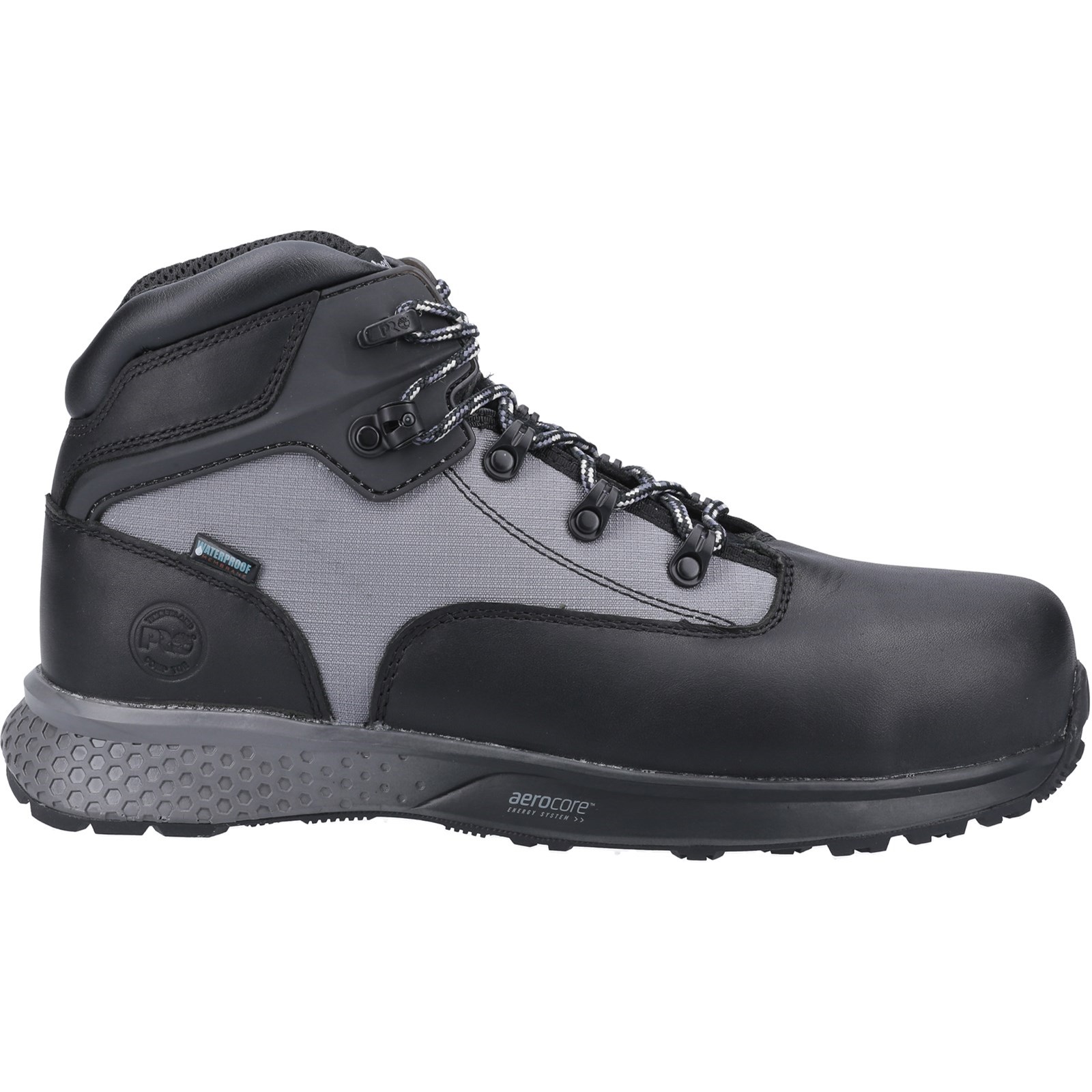 Euro Hiker, detail
