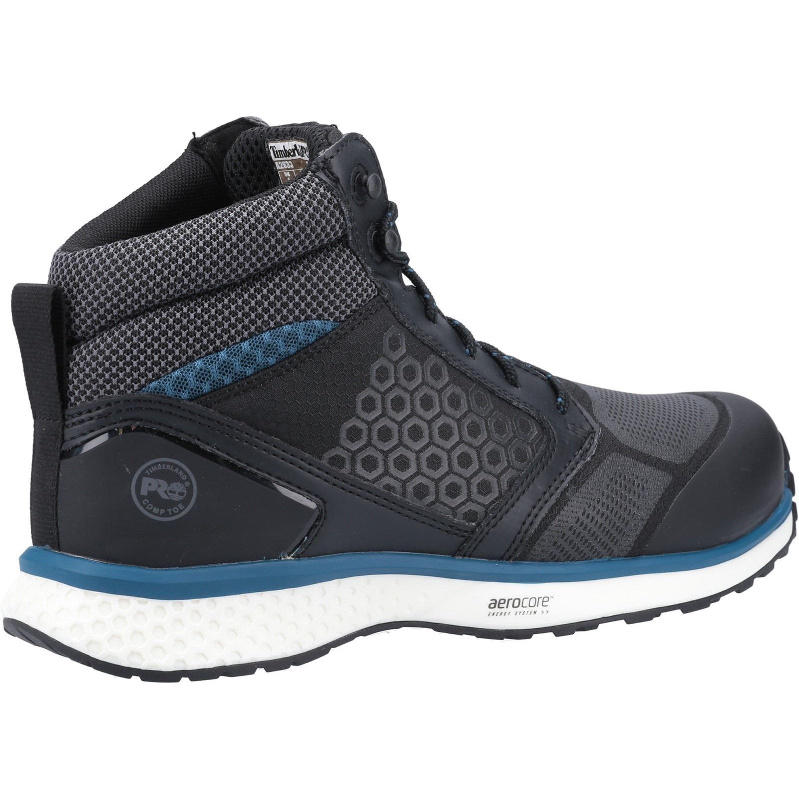 Reaxion Mid 2.0, detail