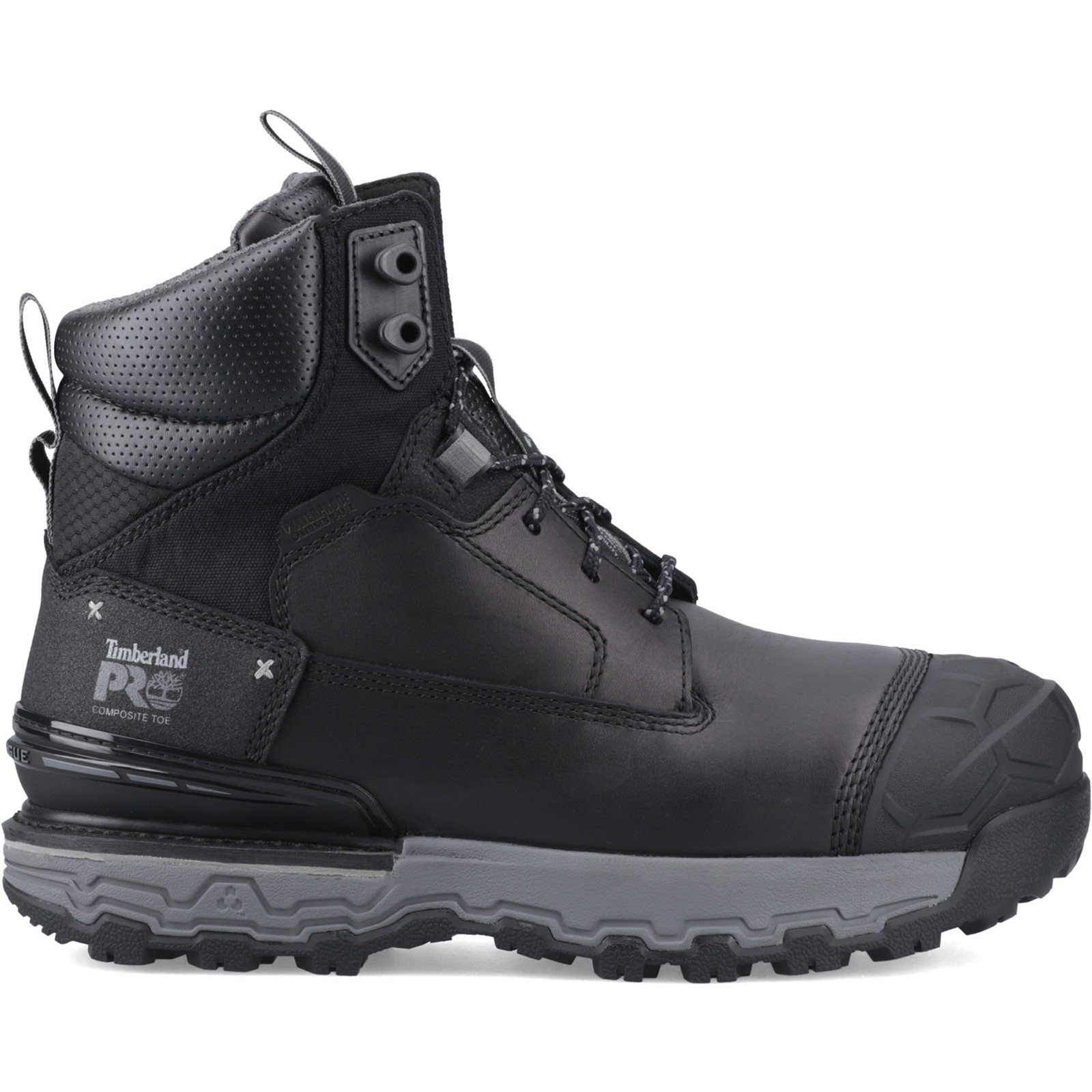Boondock Ultralight, detail
