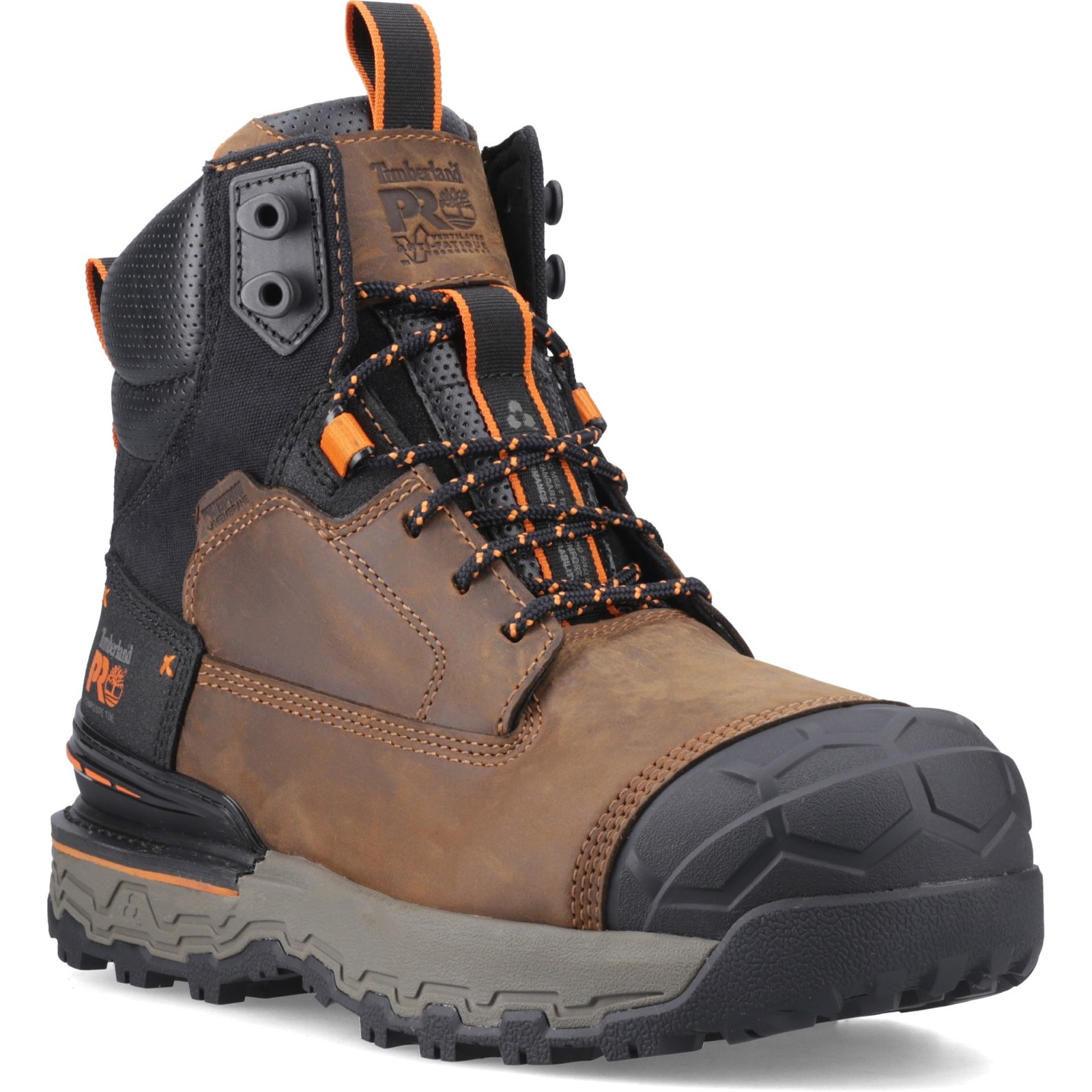Boondock Ultralight, front