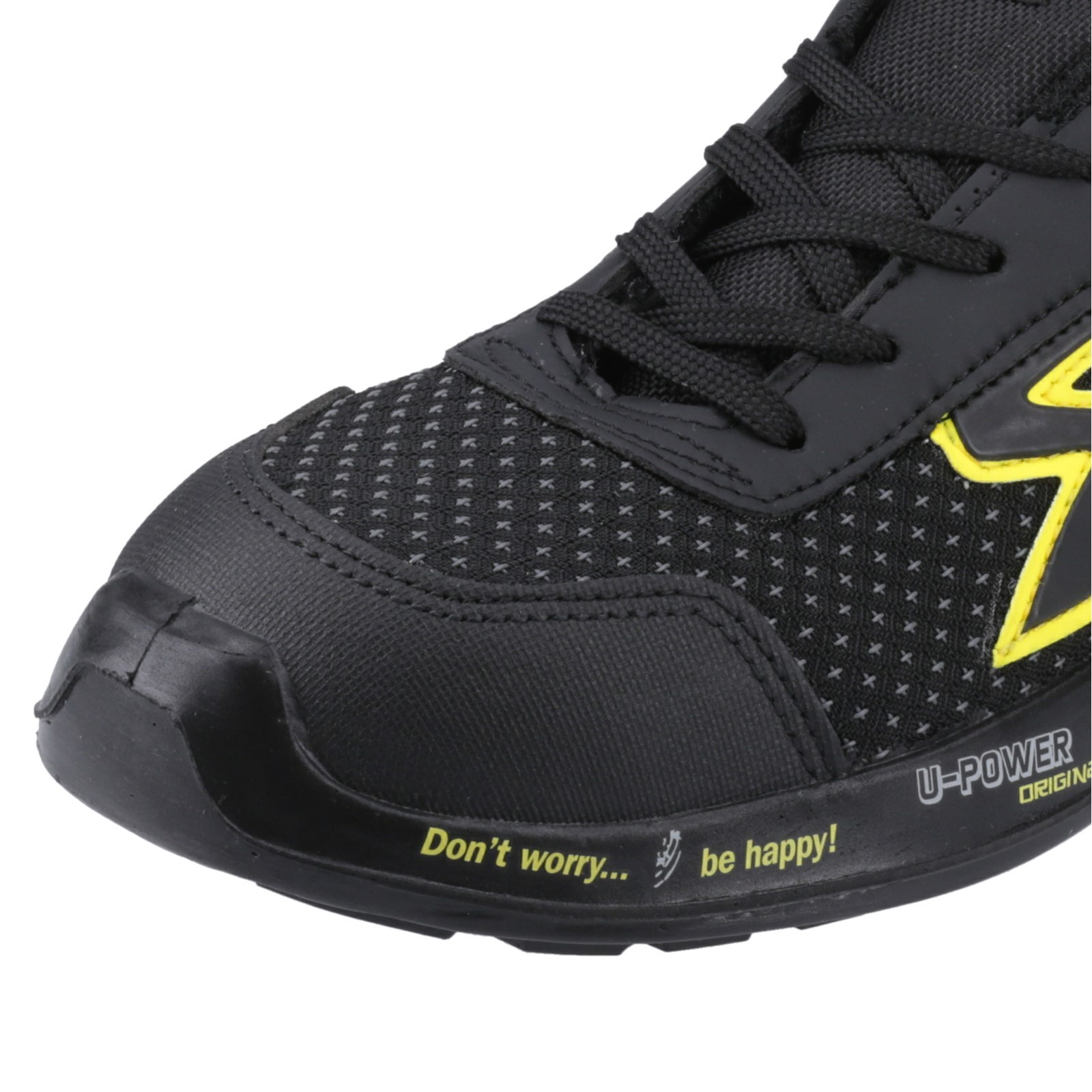 Matt Lightweight, detail